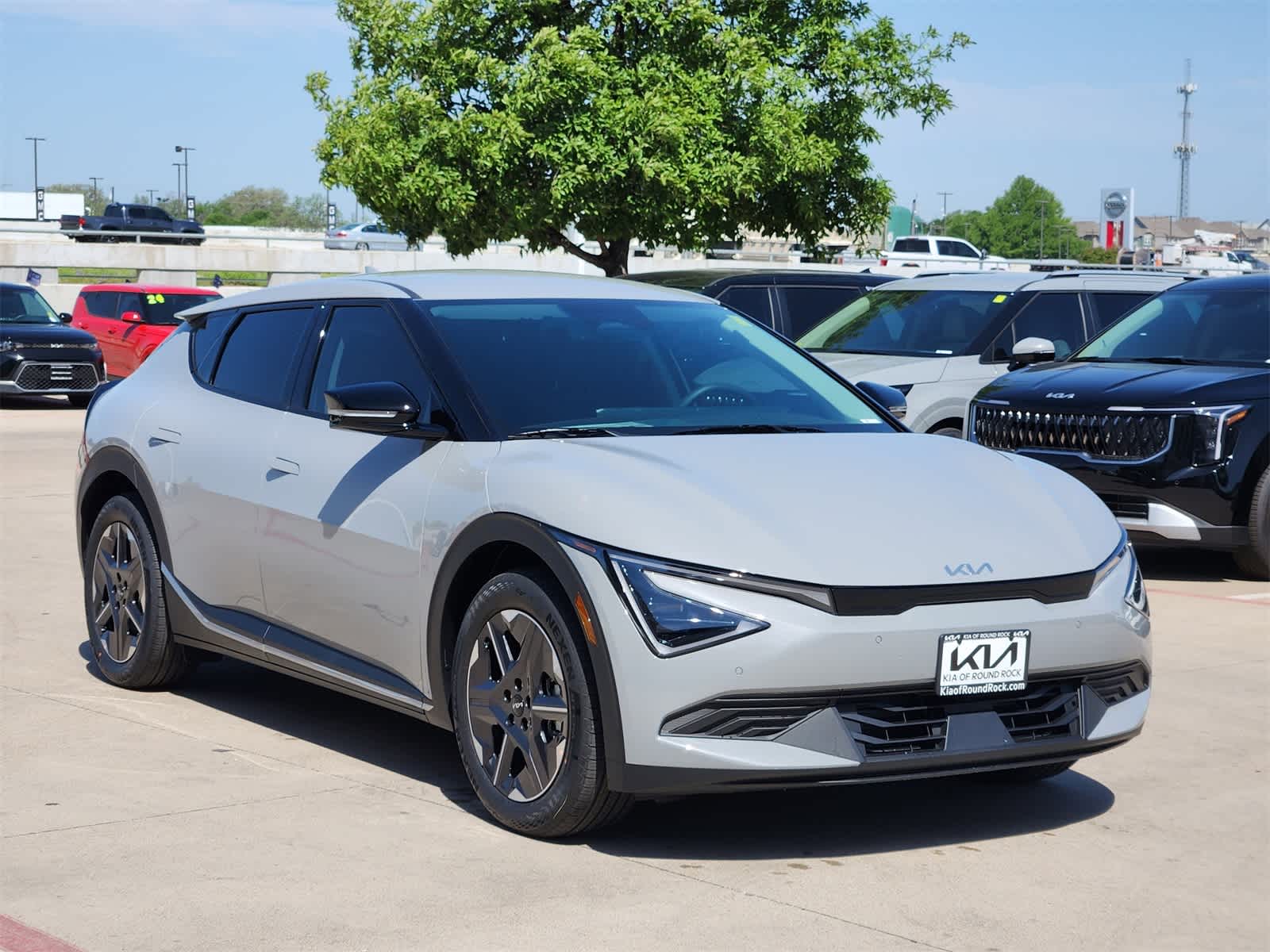 Thumbnail: 2025 Kia EV6 - 2