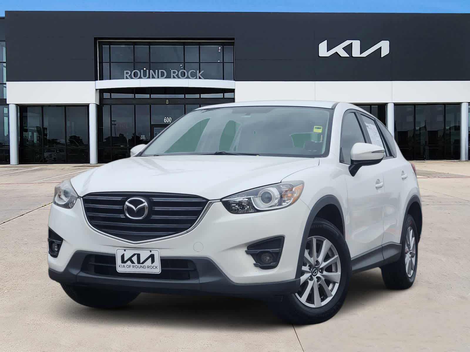 2016 Mazda CX-5 Touring -
                  Round Rock, TX