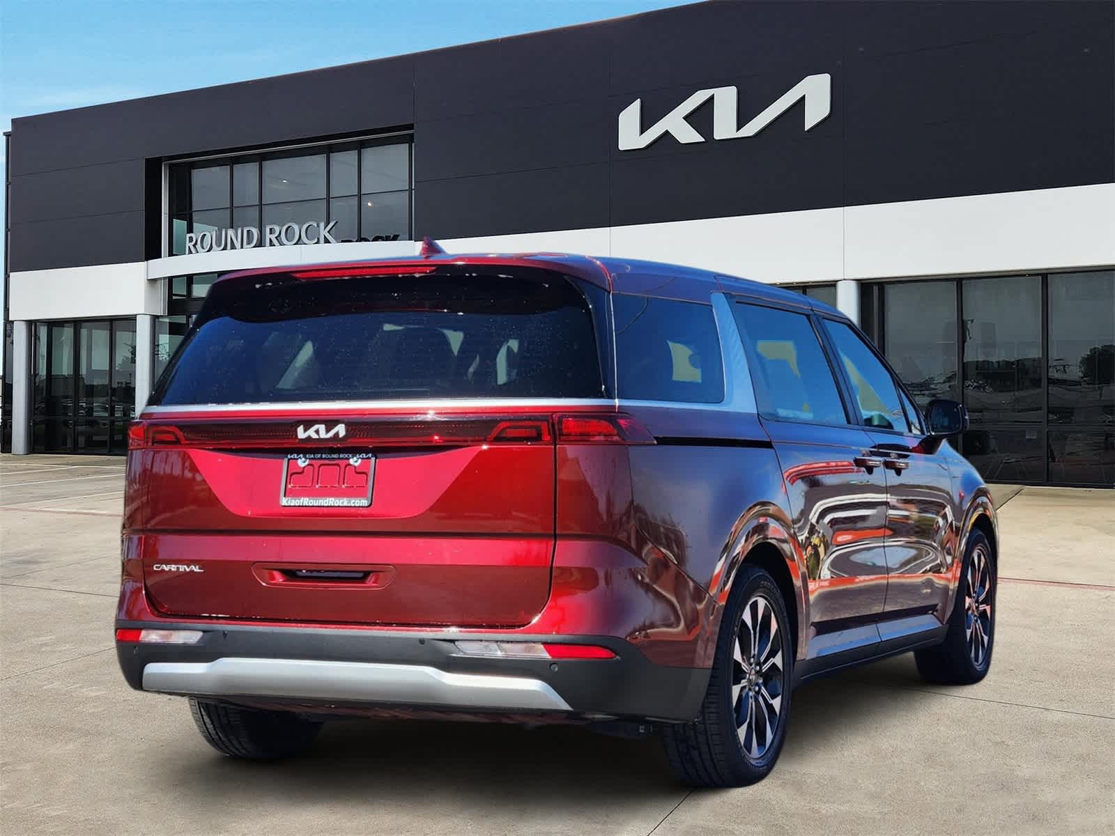 Thumbnail: 2024 Kia Carnival - 5