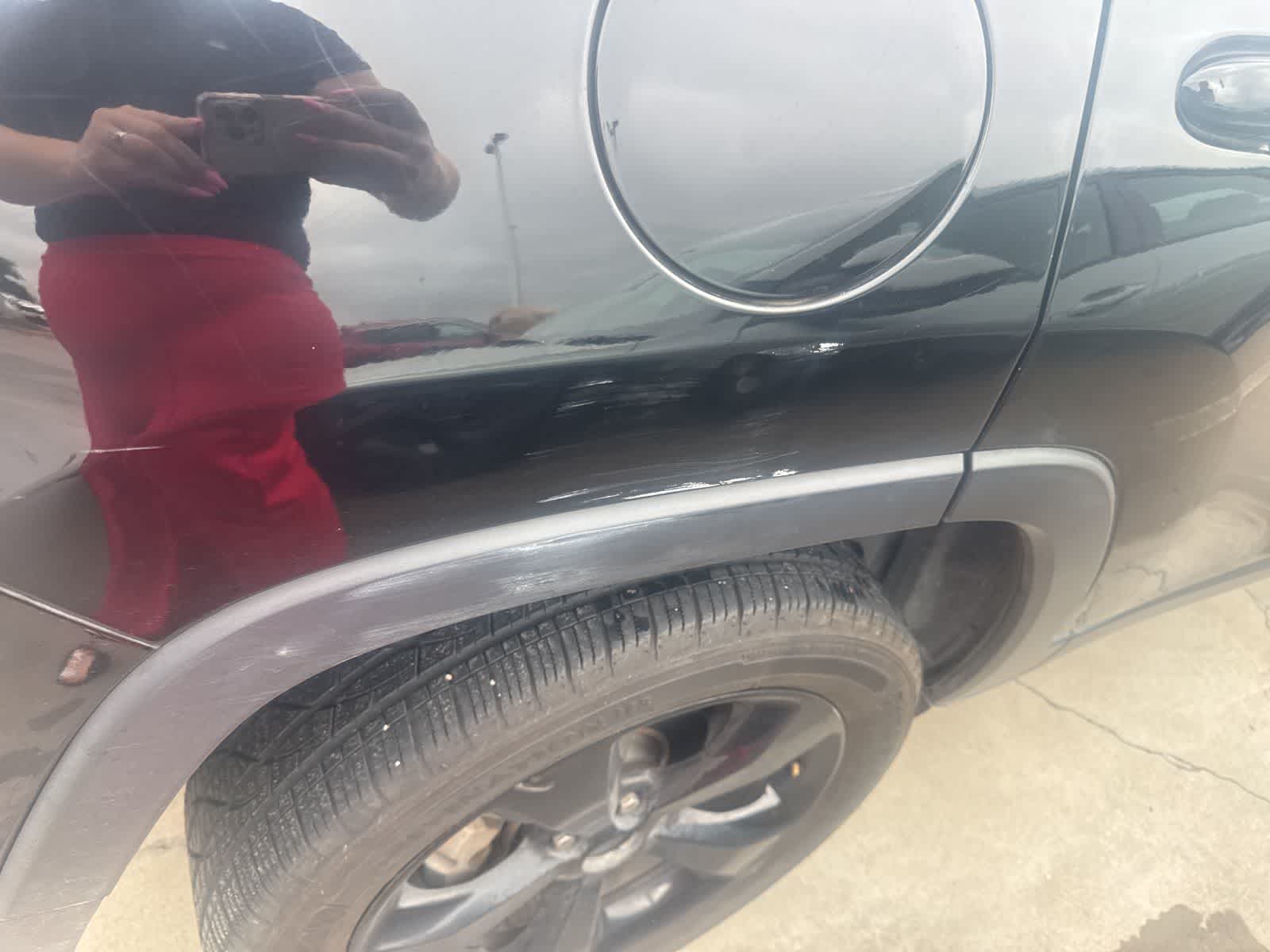 Thumbnail: 2017 Jeep Cherokee - 6