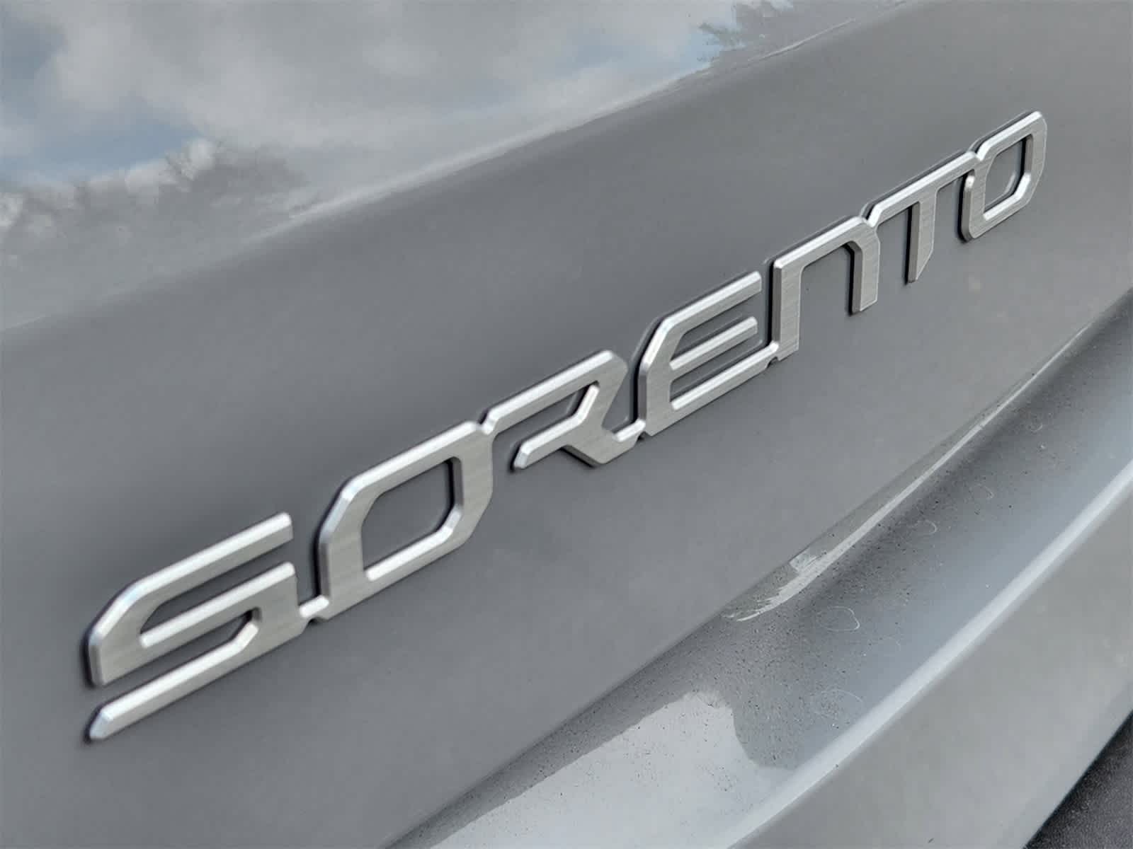 Thumbnail: 2026 Kia Sorento - 9