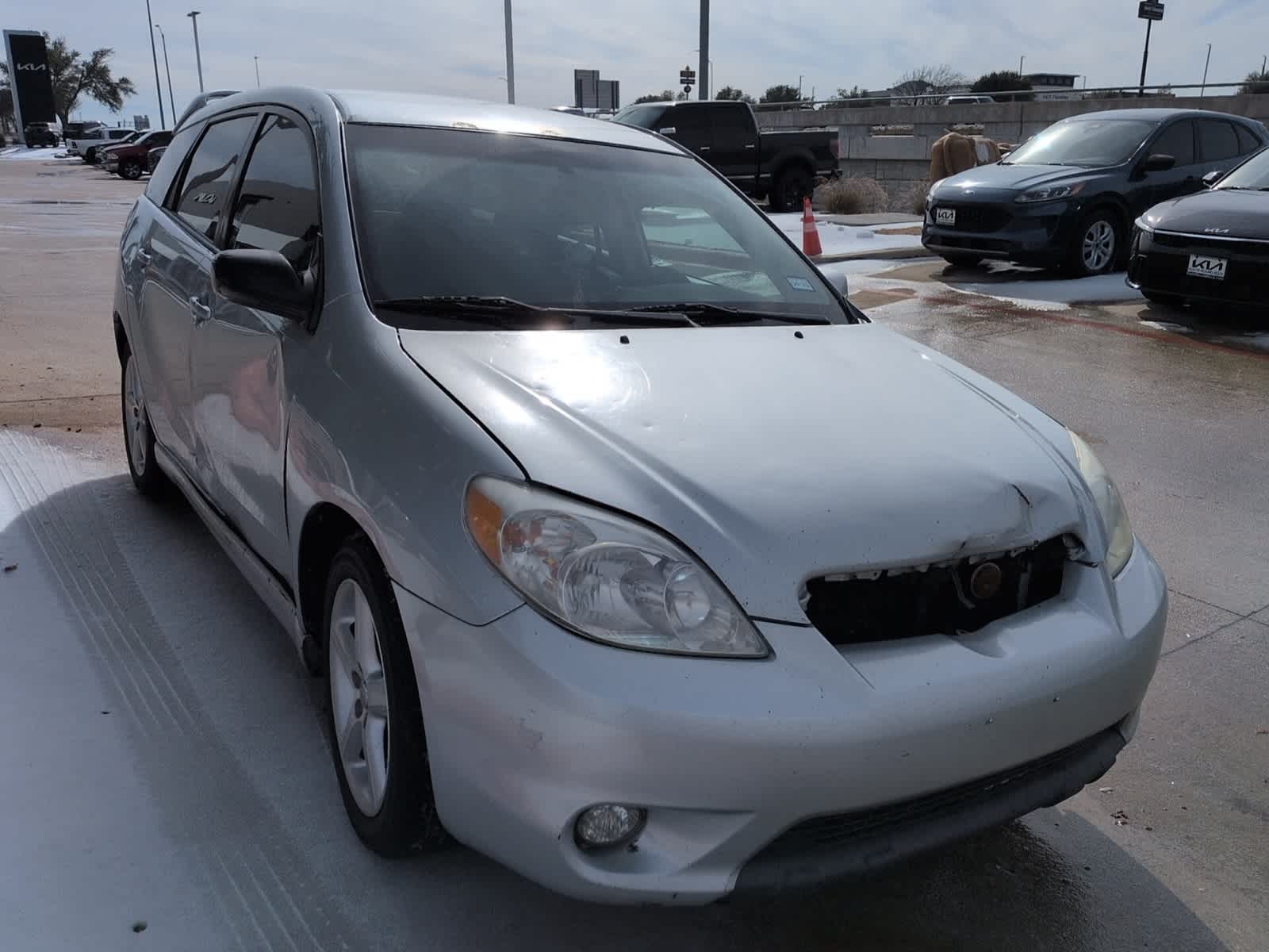 Thumbnail: 2007 Toyota Matrix - 3