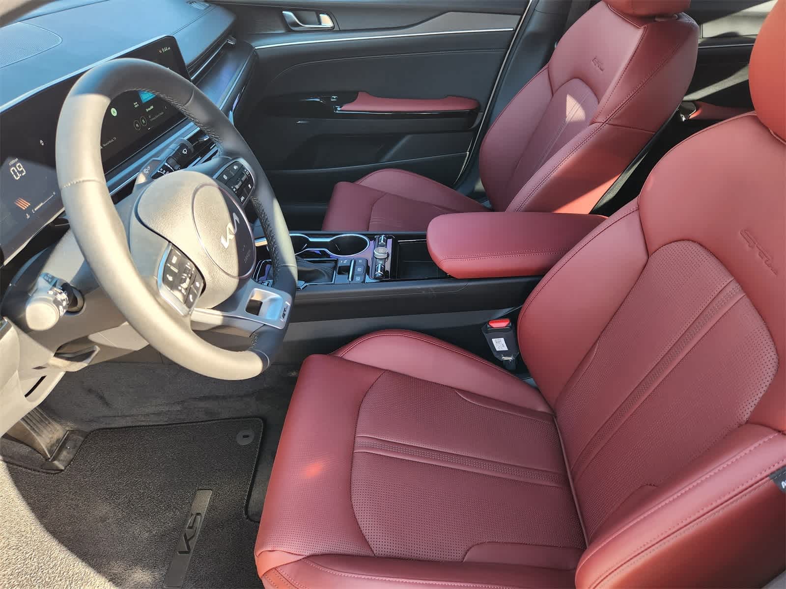 Thumbnail: 2026 Kia K5 - 11