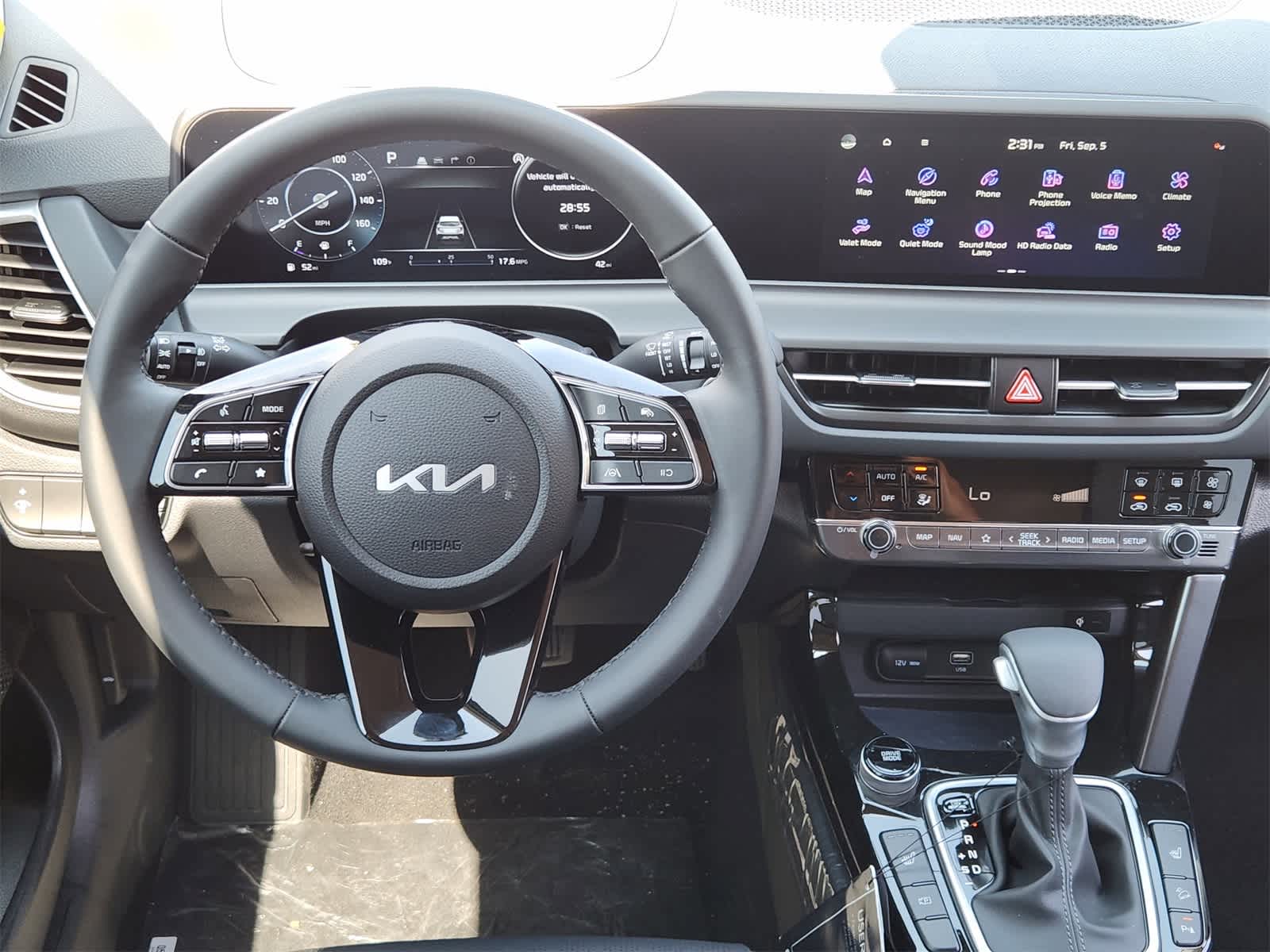 Thumbnail: 2026 Kia Seltos - 25