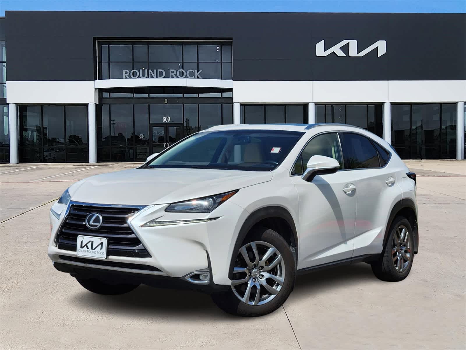 Thumbnail: 2015 Lexus NX - 1