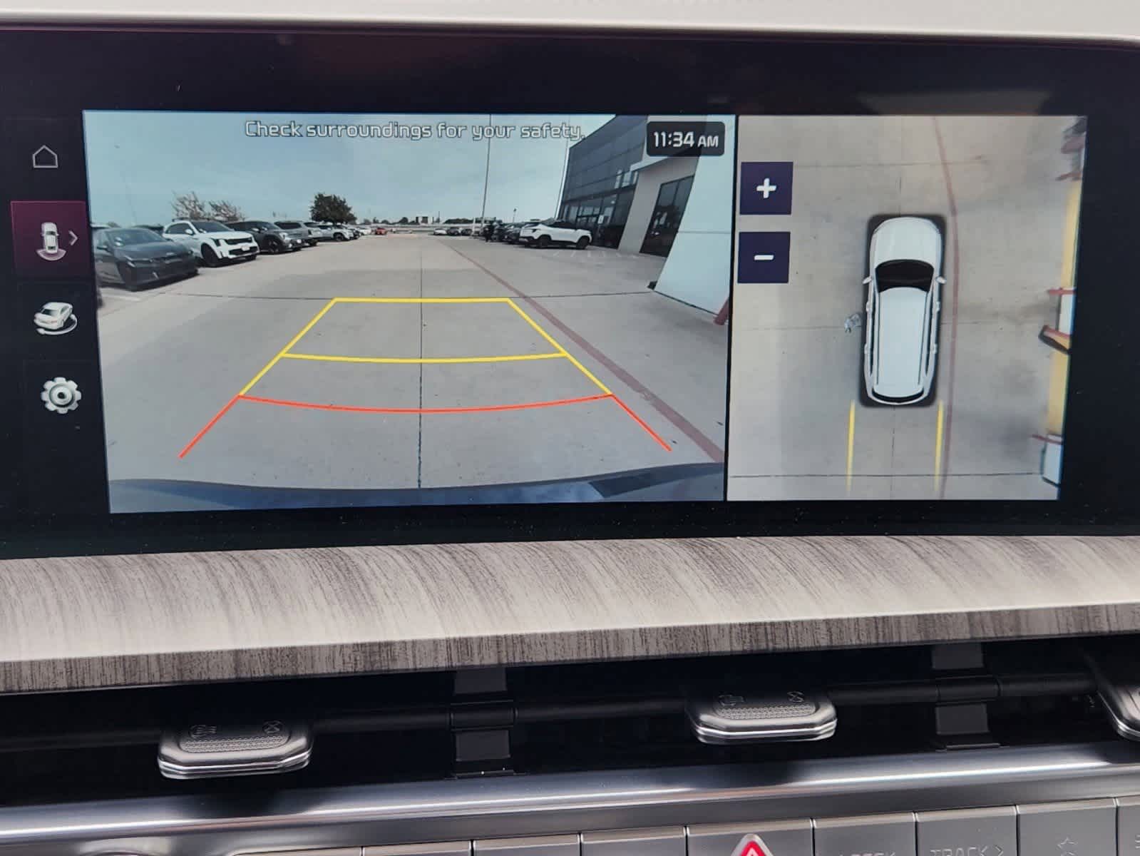 Thumbnail: 2025 Kia Telluride - 16