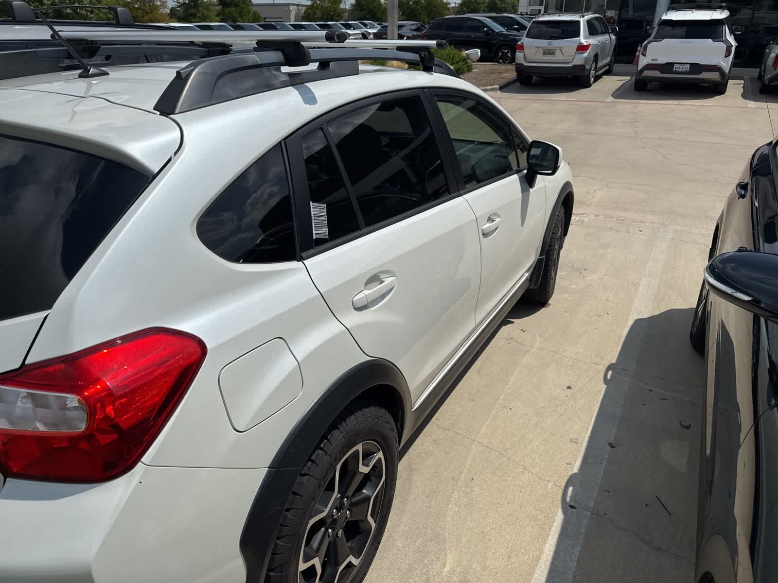 Thumbnail: 2014 Subaru XV Crosstrek - 3