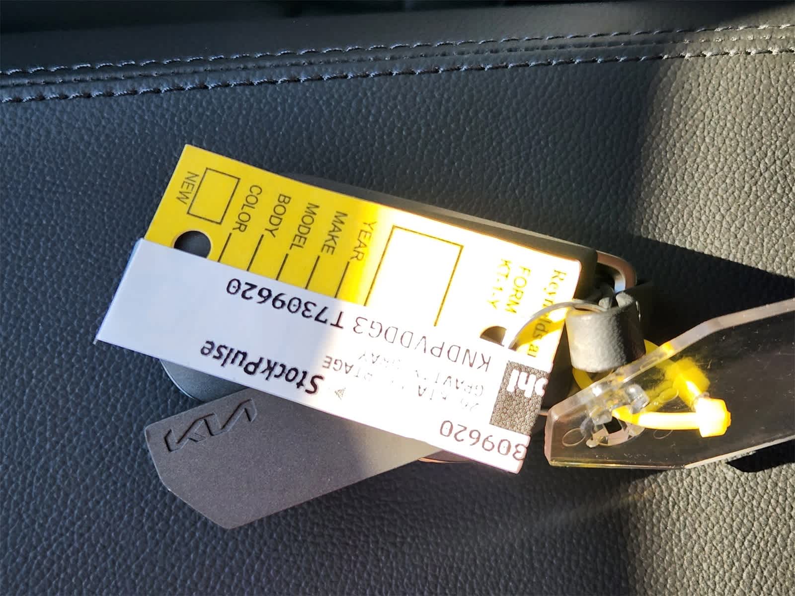 Thumbnail: 2026 Kia Sportage - 24