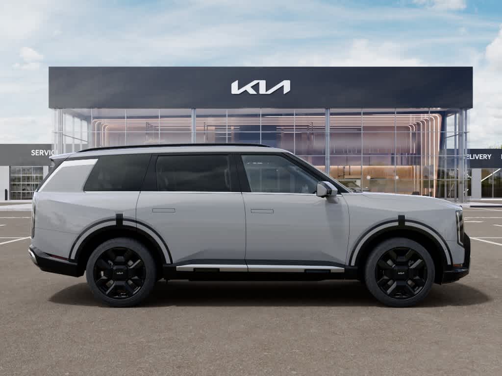 Thumbnail: 2027 Kia Telluride - 7