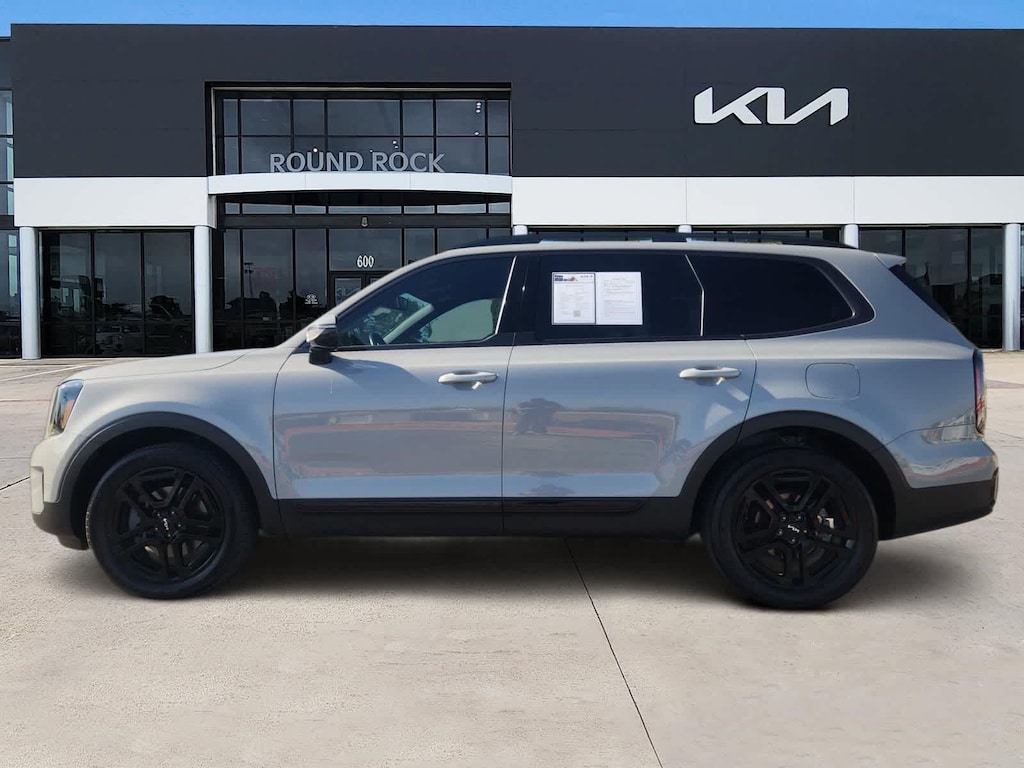 Certified 2024 Kia Telluride SX X-Line SUV