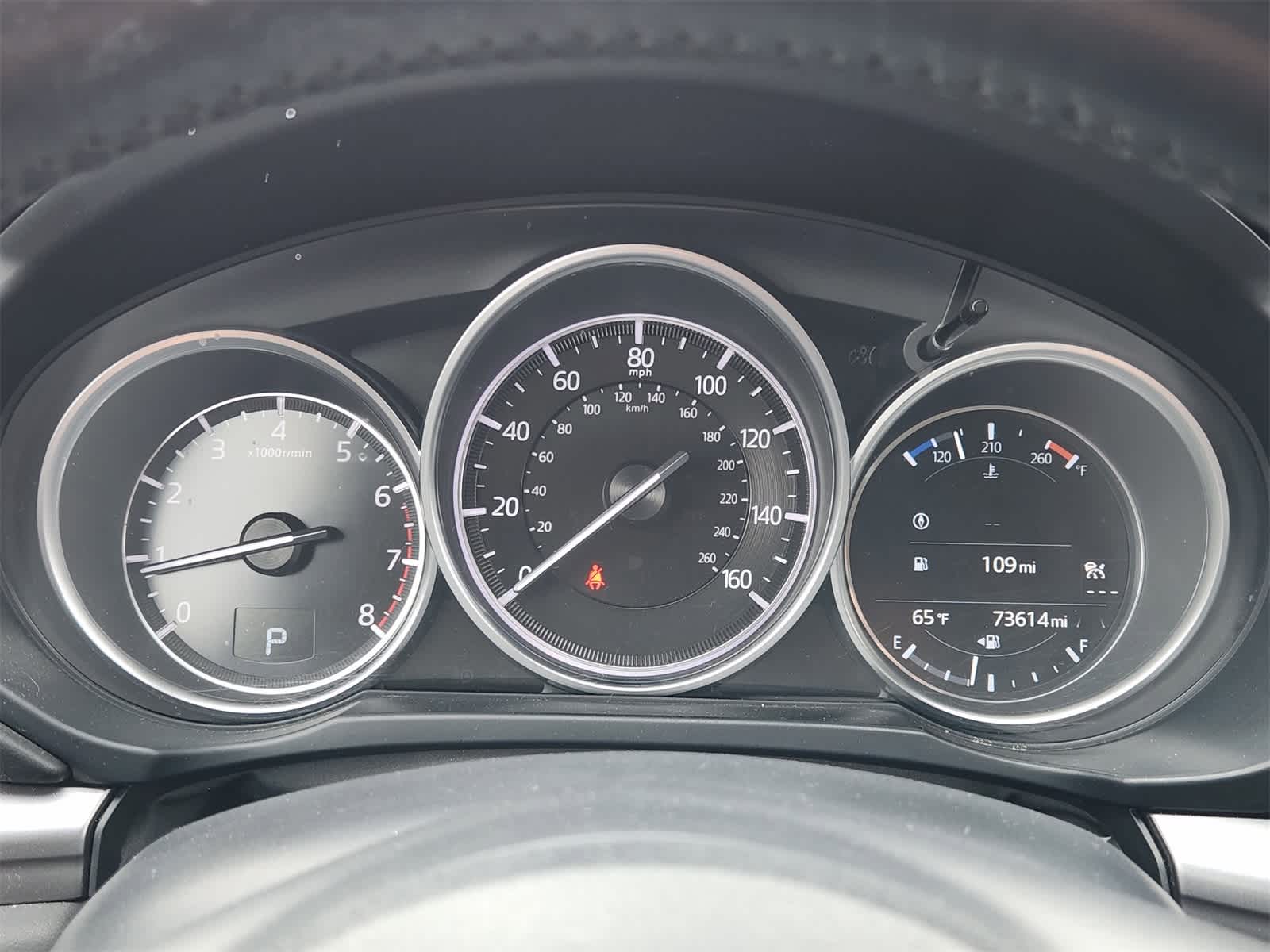 Thumbnail: 2019 Mazda CX-5 - 15