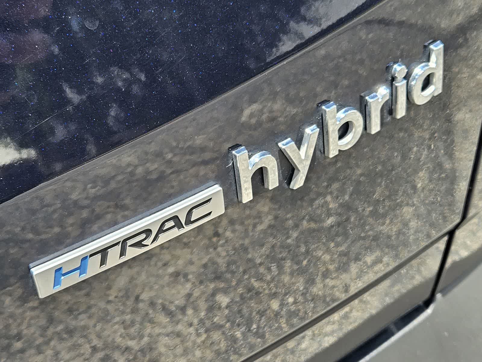 Thumbnail: 2024 Hyundai Tucson - 9