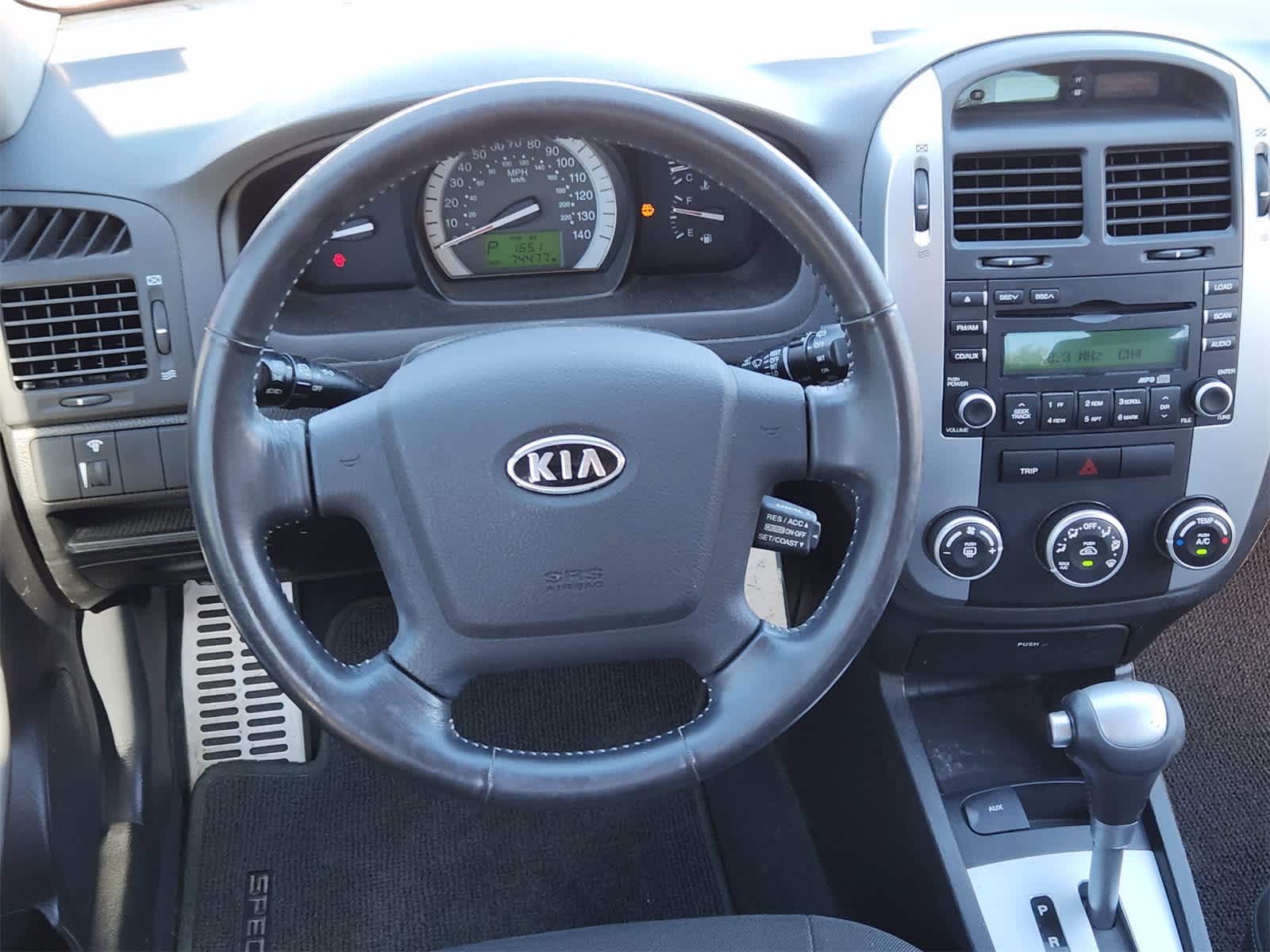Thumbnail: 2007 Kia Spectra5 - 23