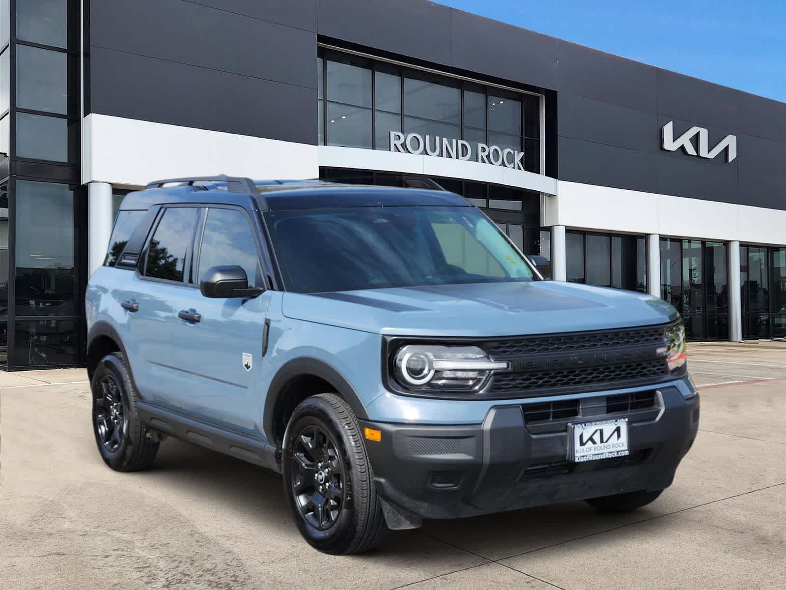 Thumbnail: 2025 Ford Bronco Sport - 3