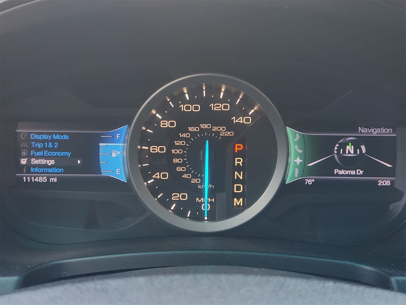 Thumbnail: 2013 Ford Explorer - 16