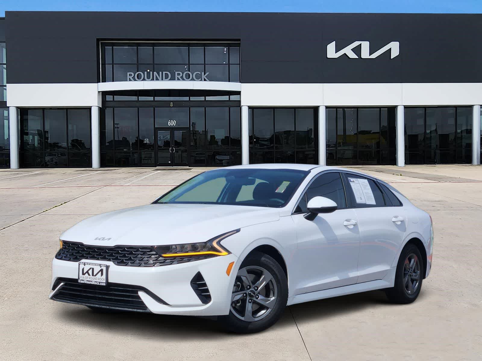 2023 Kia K5 LXS -
                  Round Rock, TX