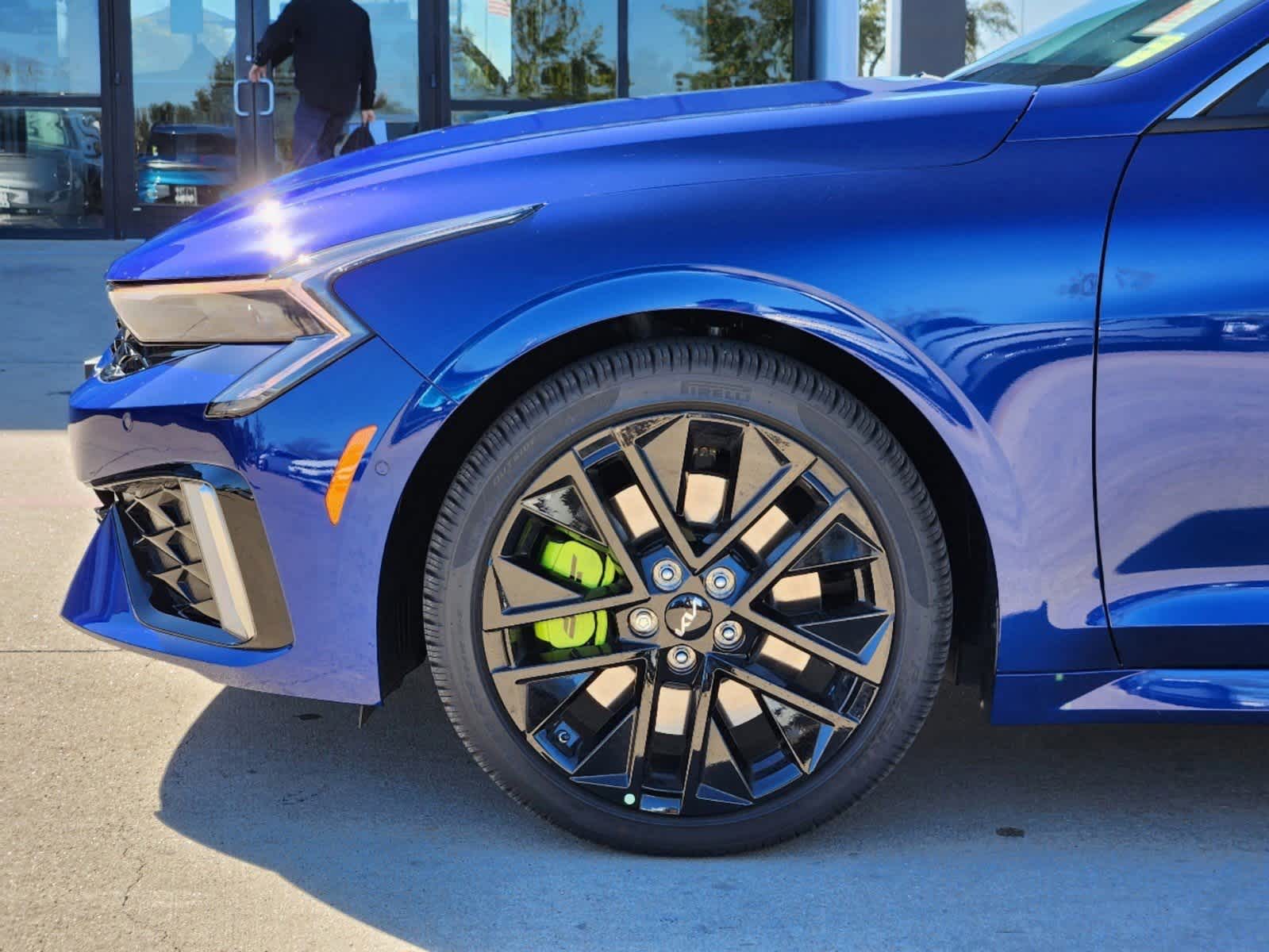 Thumbnail: 2026 Kia K5 - 7