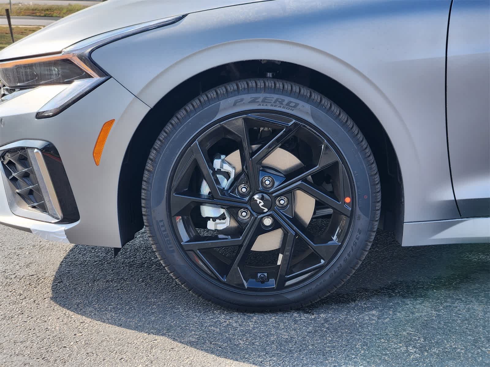 Thumbnail: 2026 Kia K5 - 8