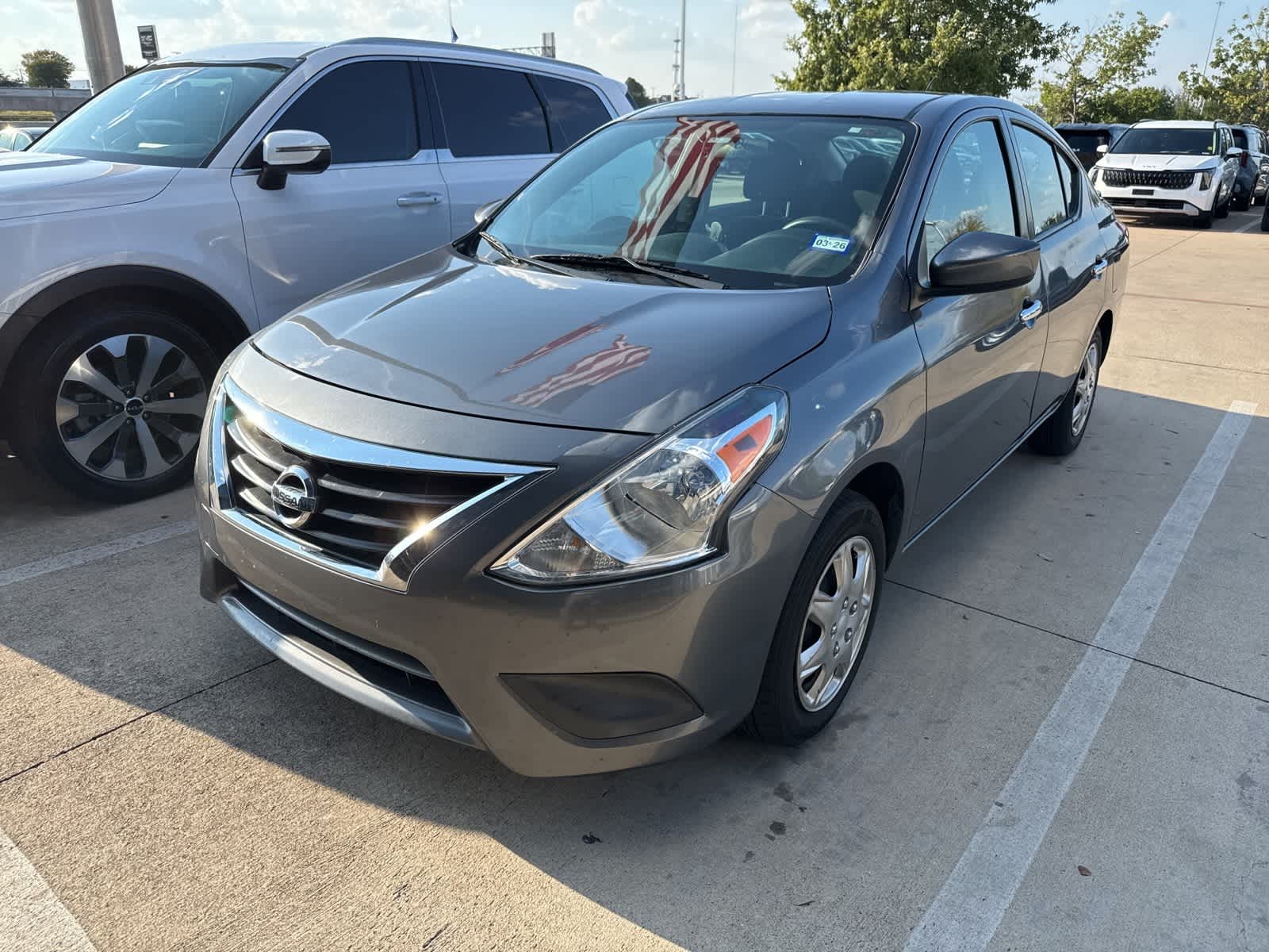 2019 Nissan Versa 1.6 SV -
                  Round Rock, TX