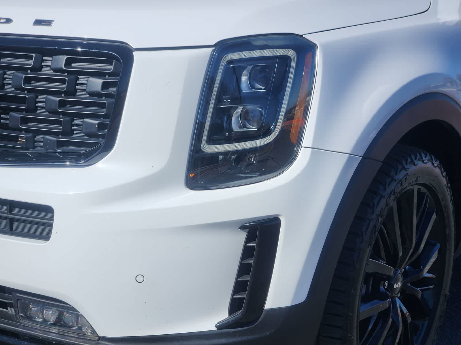 Thumbnail: 2022 Kia Telluride - 7