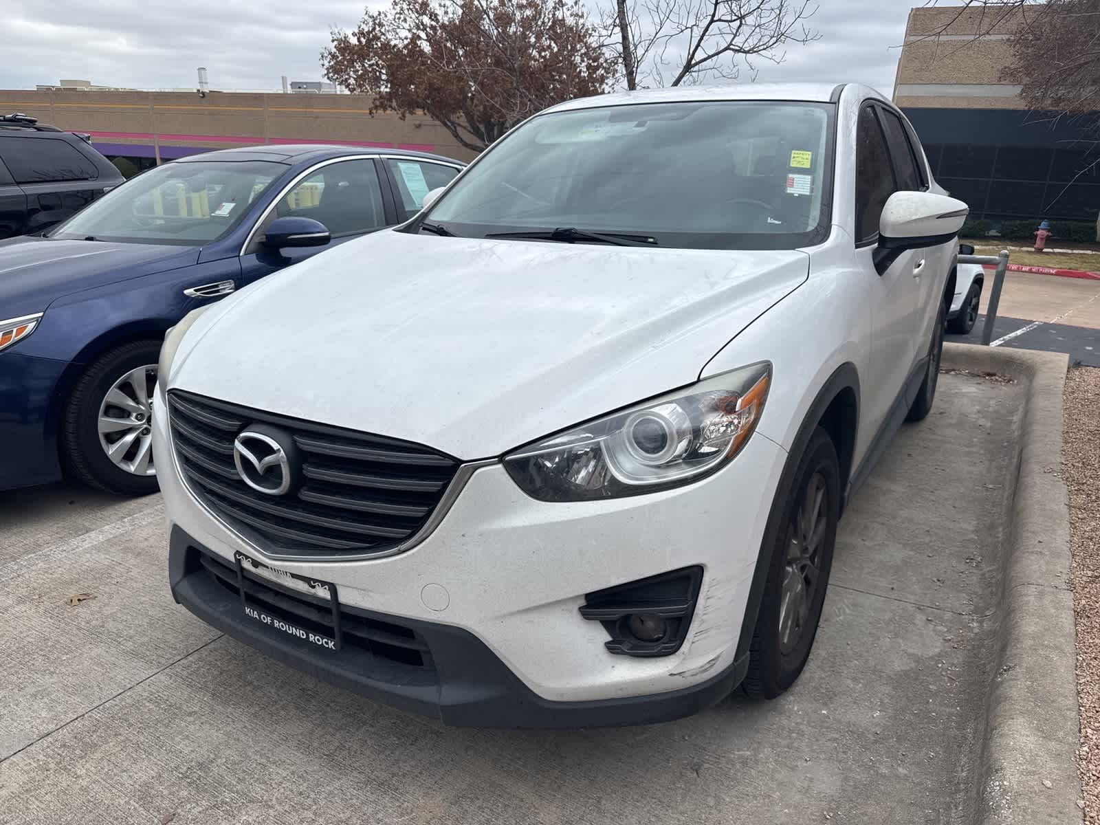 2016 Mazda CX-5 Touring -
                  Round Rock, TX