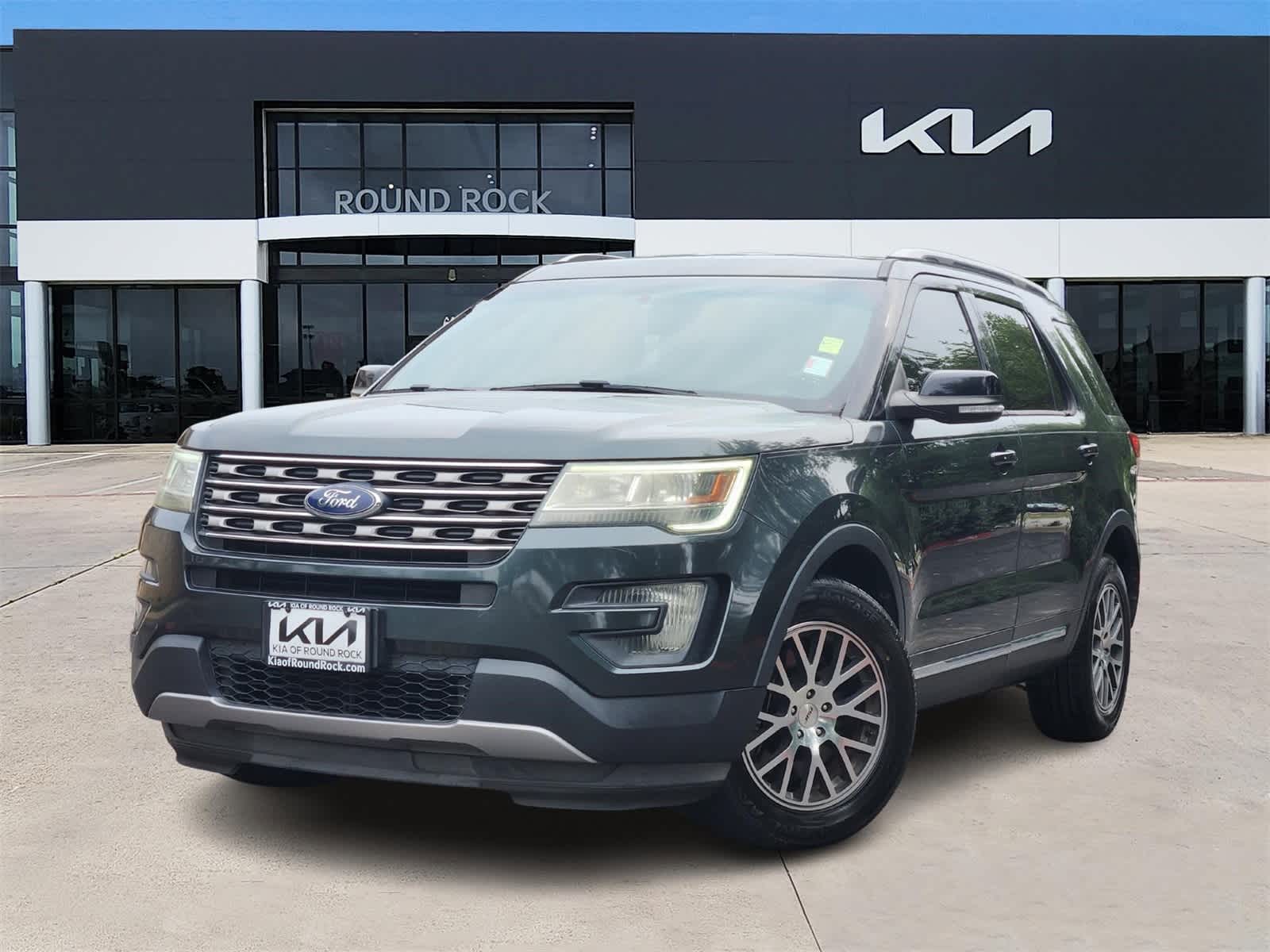 2016 Ford Explorer XLT -
                  Round Rock, TX