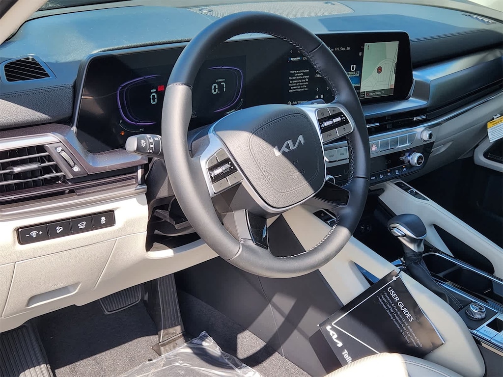 New 2025 Kia Telluride S SUV