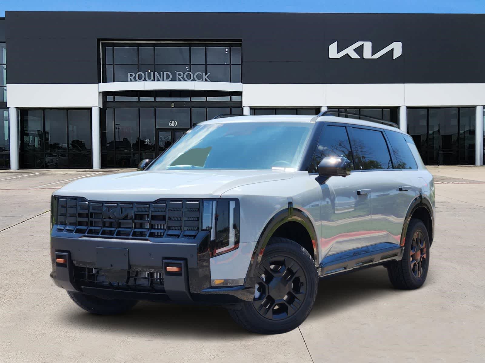 Thumbnail: 2027 Kia Telluride - 1