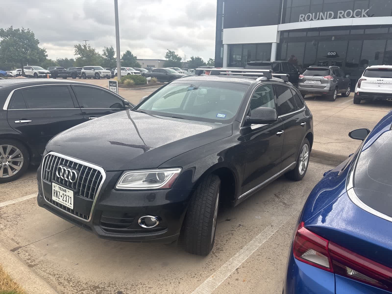 Thumbnail: 2015 Audi Q5 - 1