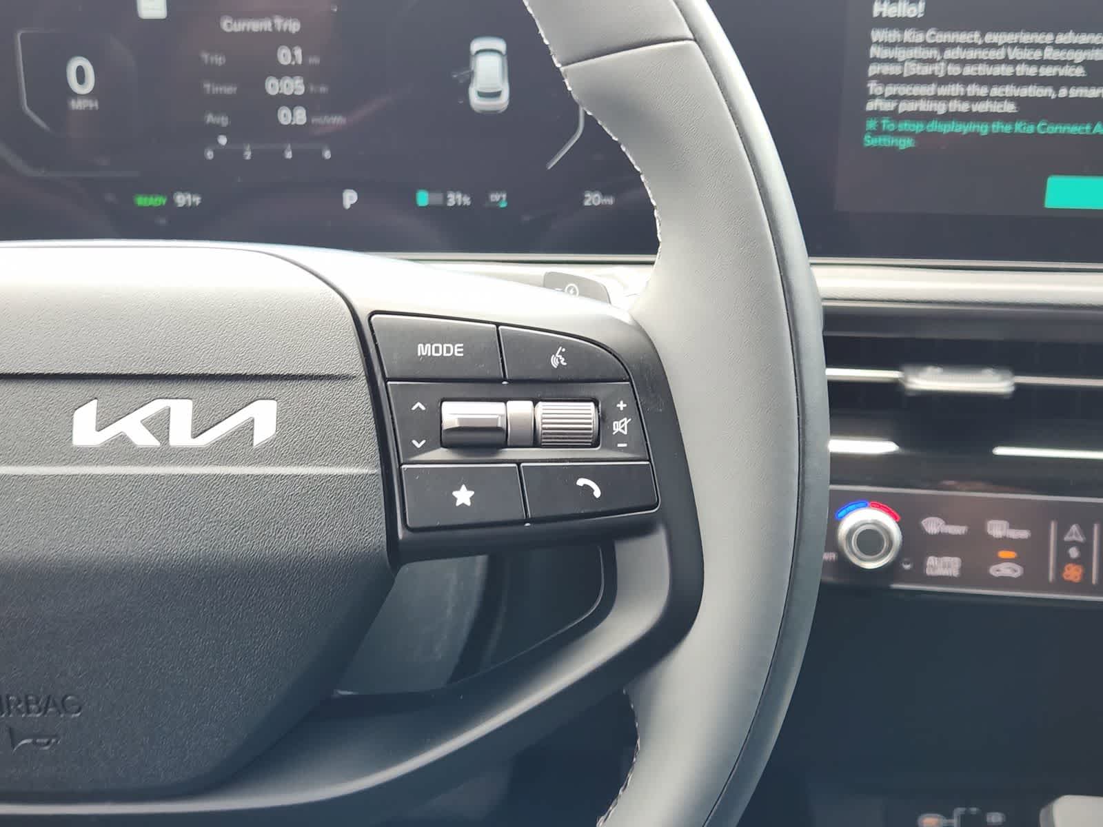 Thumbnail: 2026 Kia EV6 - 21