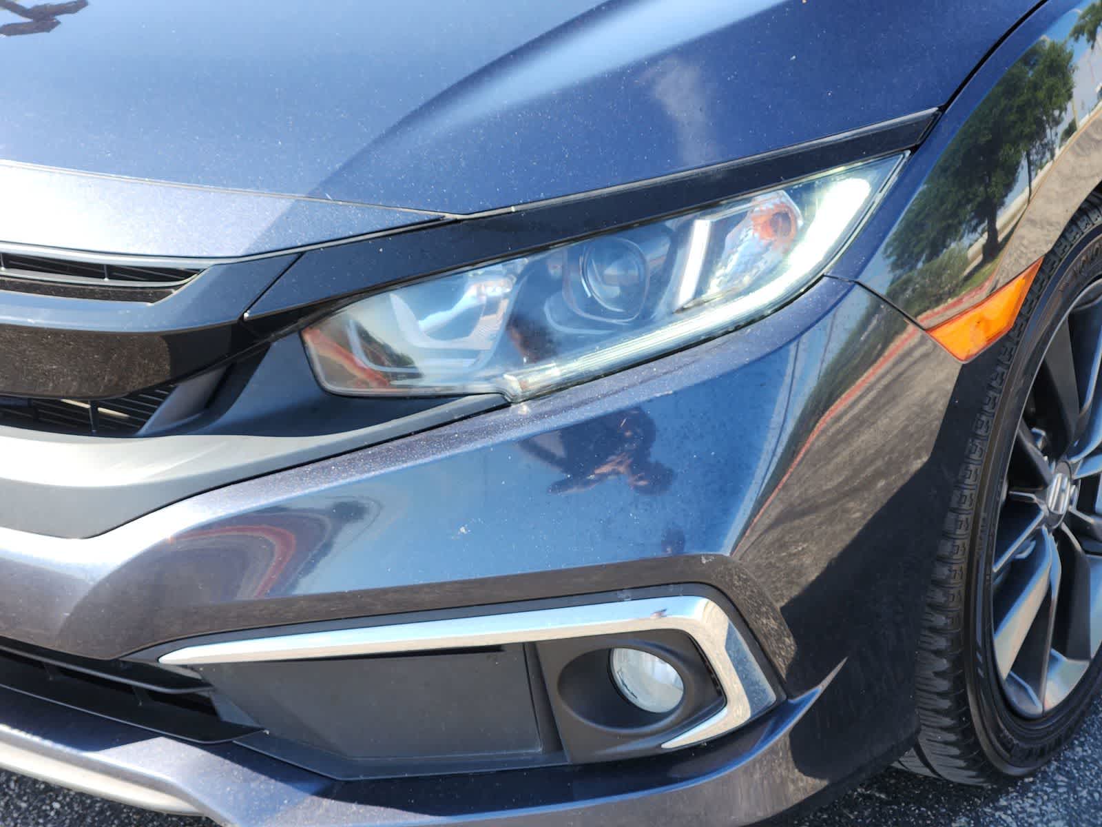 Thumbnail: 2020 Honda Civic - 7