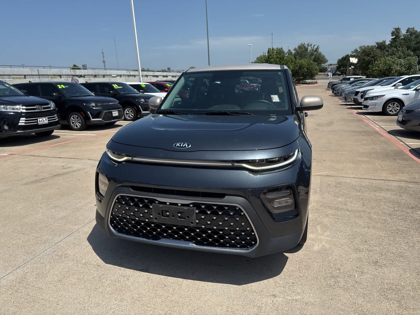 2020 Kia Soul EX 2