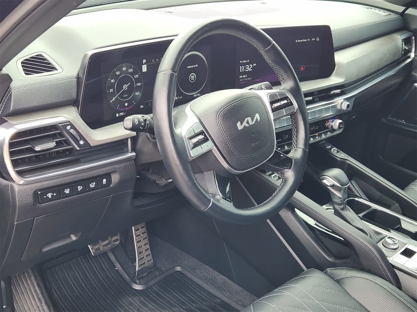 2024 Kia Telluride SX X-Line photo 2