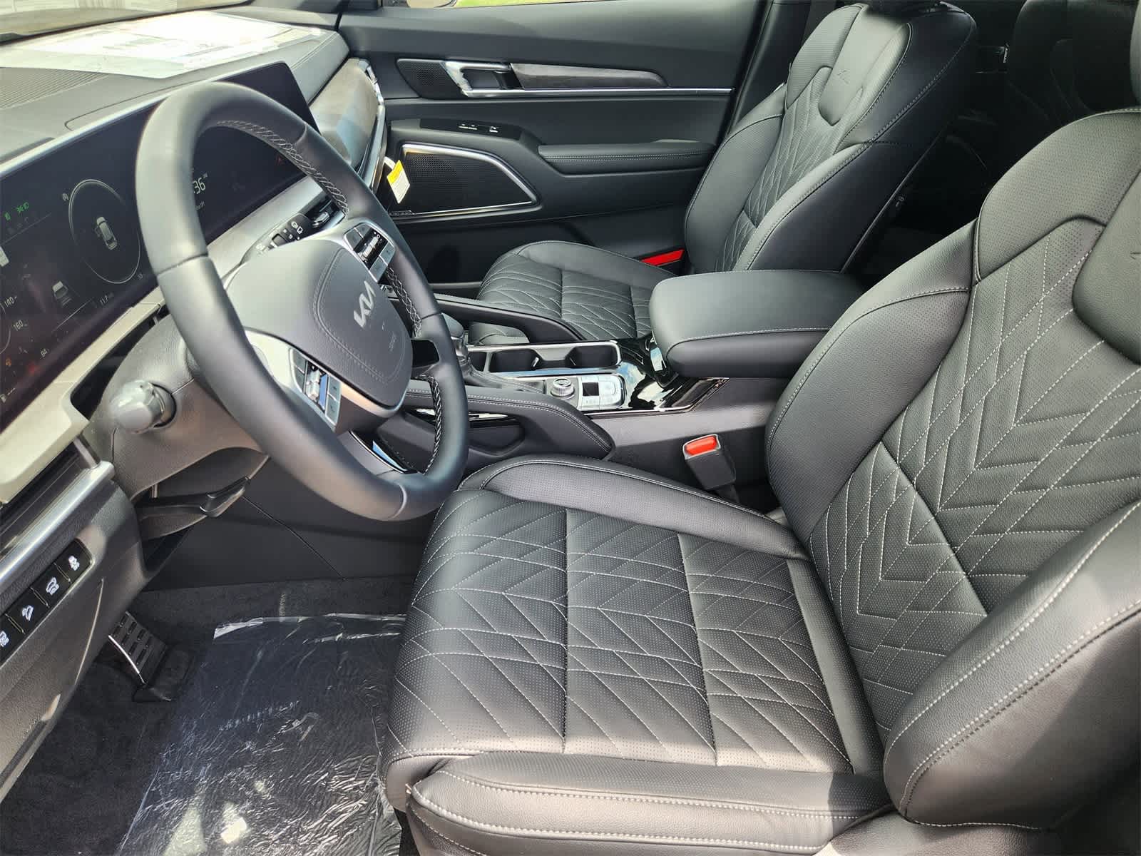 2025 Kia Telluride SX 9