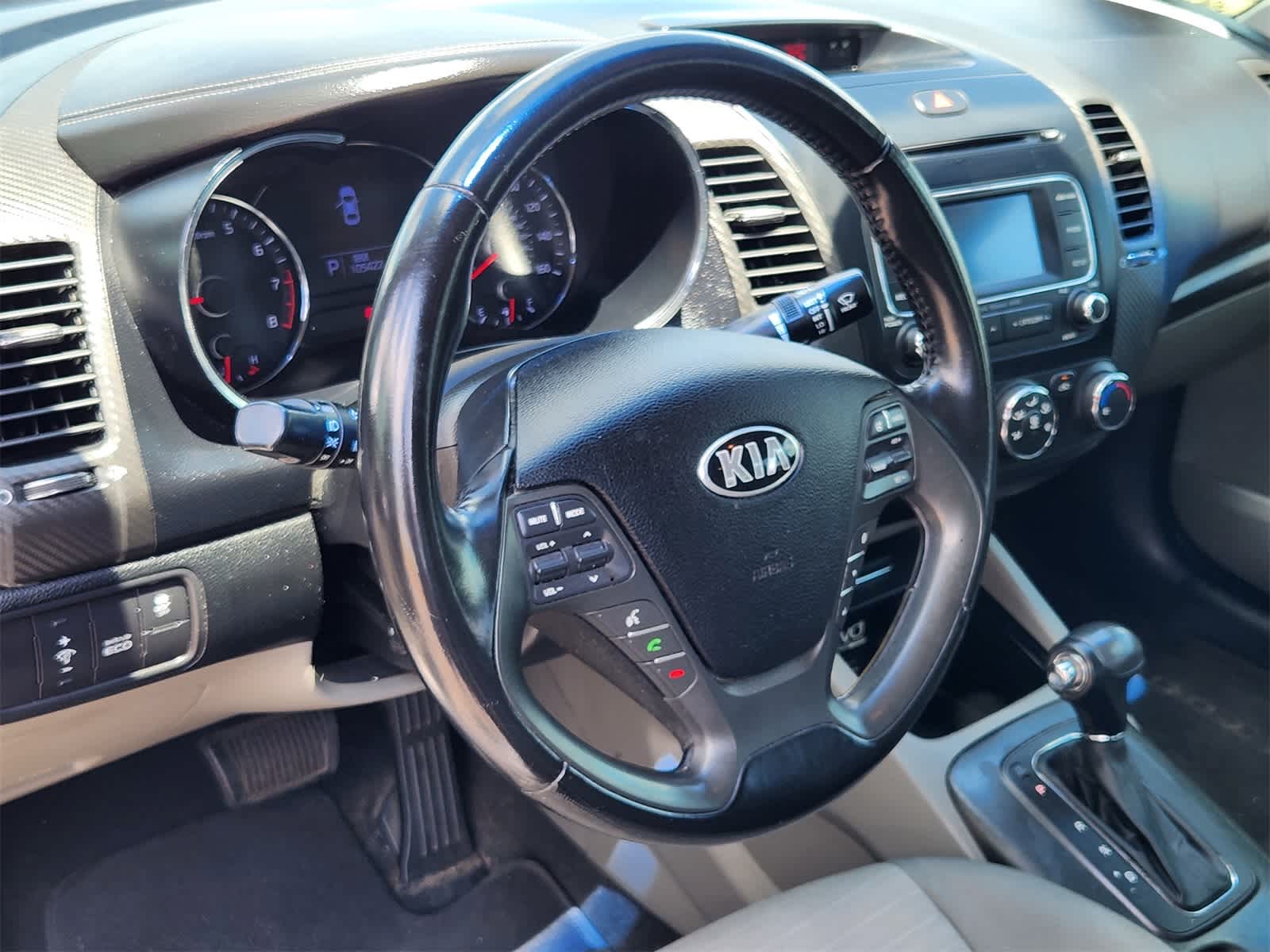 Thumbnail: 2014 Kia Forte - 2