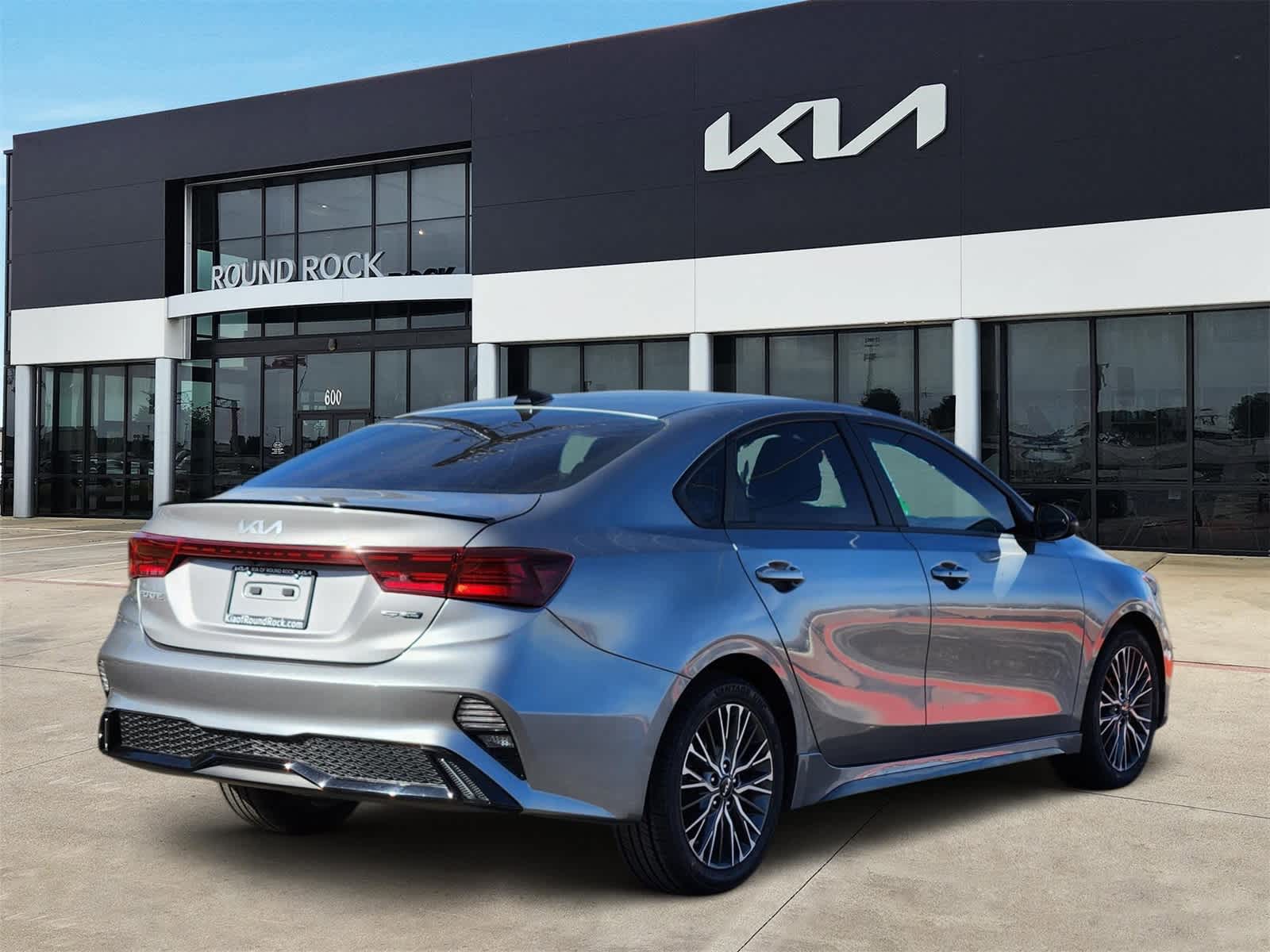 Thumbnail: 2022 Kia Forte - 5