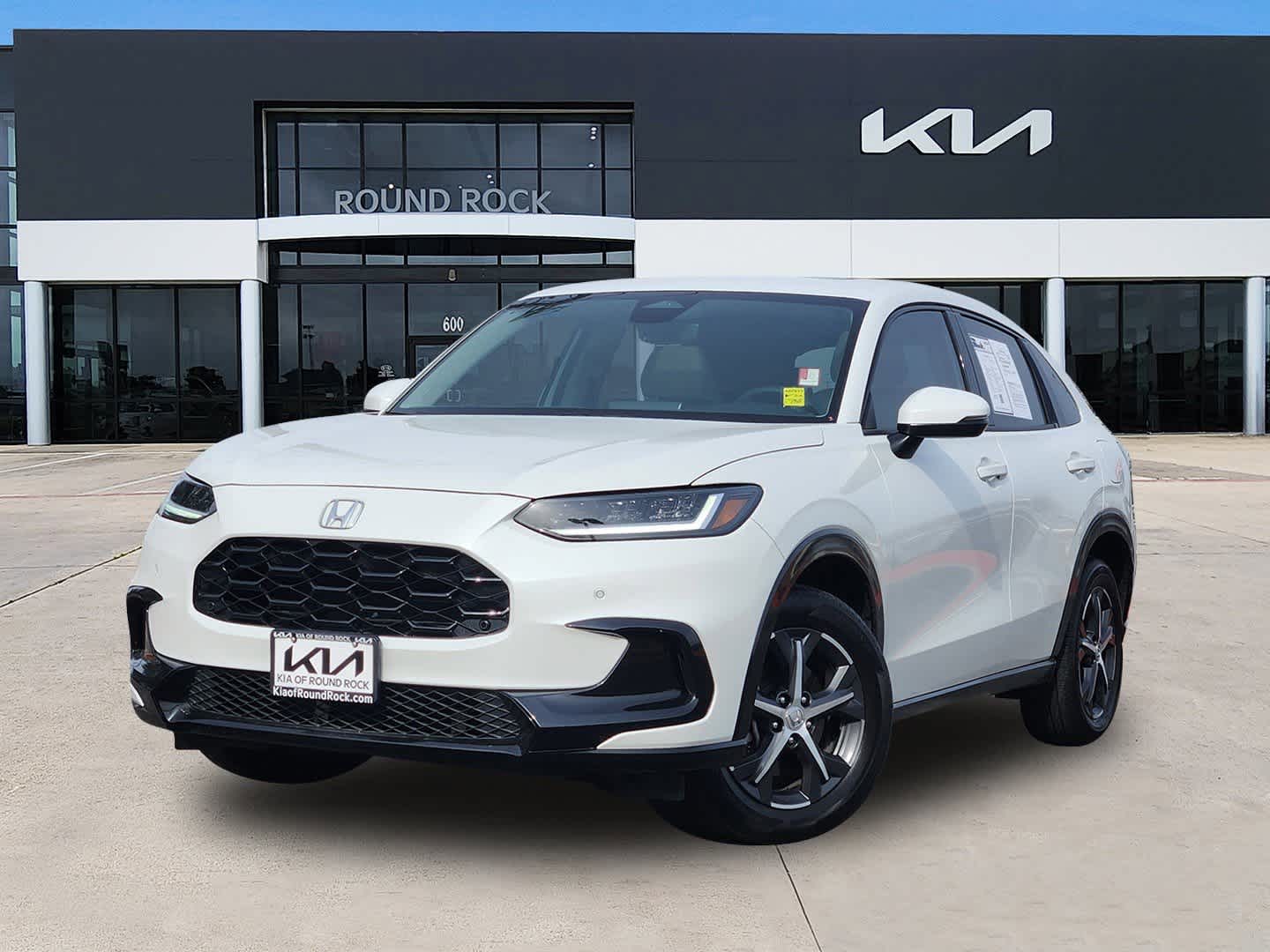 Thumbnail: 2023 Honda HR-V - 1