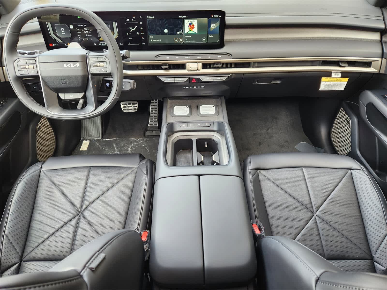 Thumbnail: 2027 Kia Telluride - 22