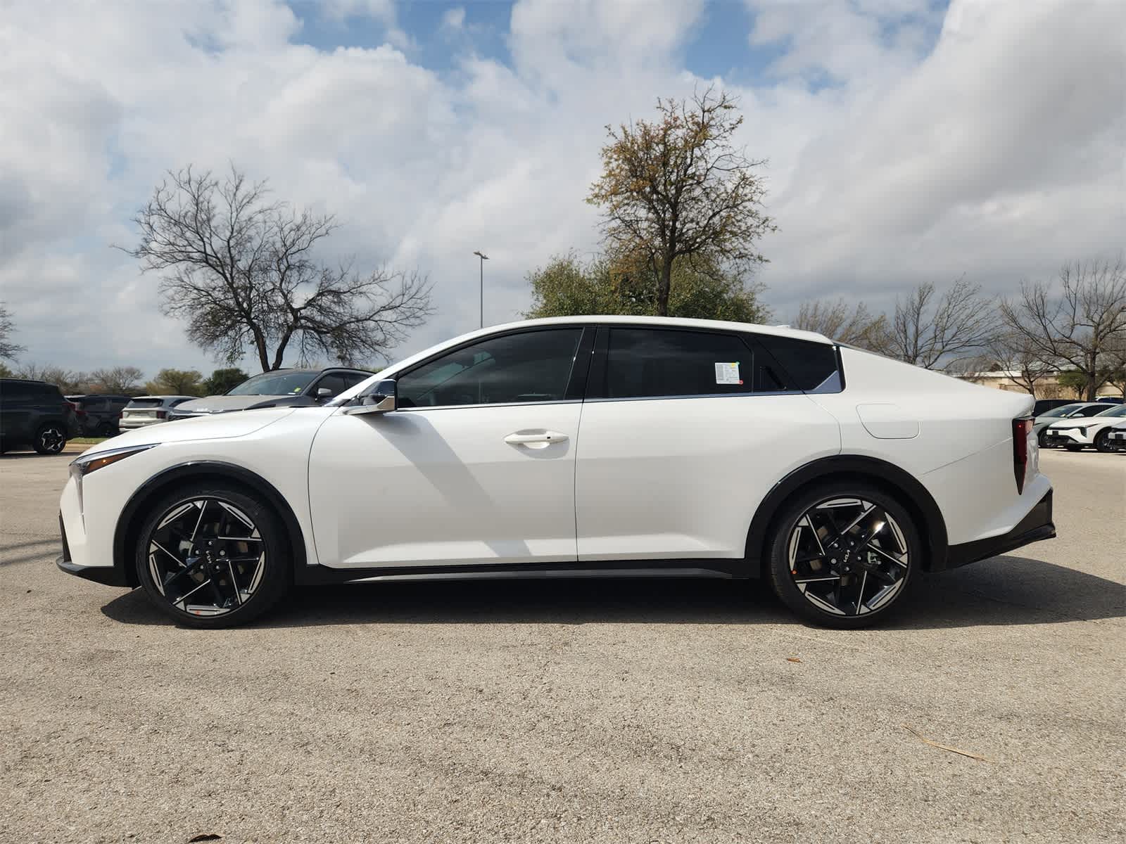 Thumbnail: 2026 Kia K4 - 4