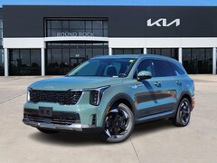 2026 Kia Sorento Hybrid EX SUV