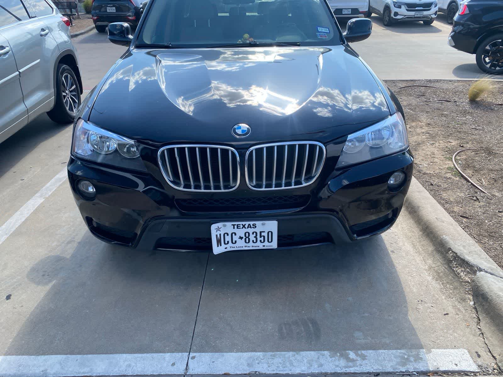 Thumbnail: 2014 BMW X3 - 2