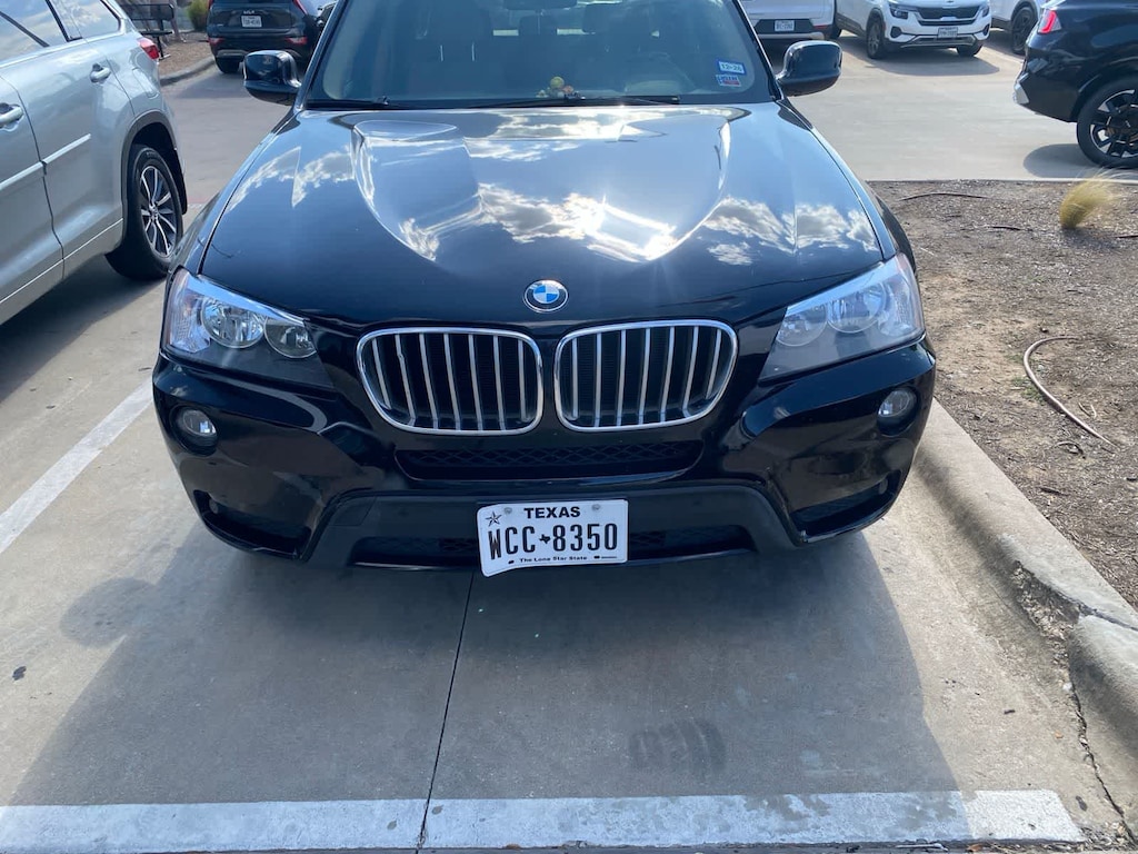 Used 2014 BMW X3 xDrive28i SAV