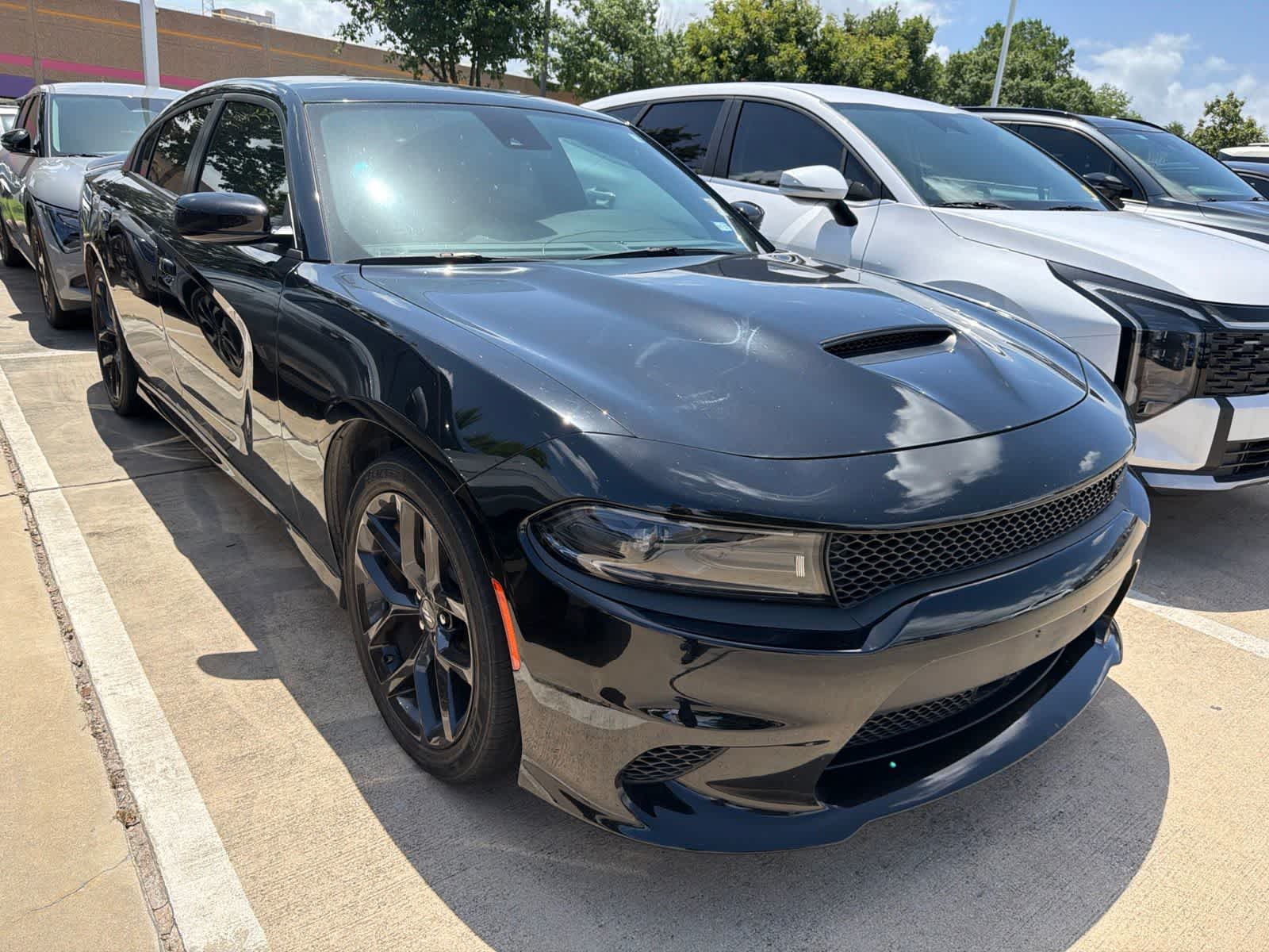 Thumbnail: 2023 Dodge Charger - 3