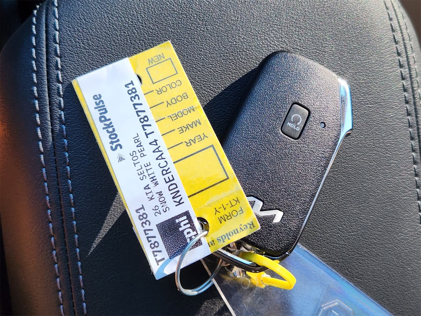 Thumbnail: 2026 Kia Seltos - 25