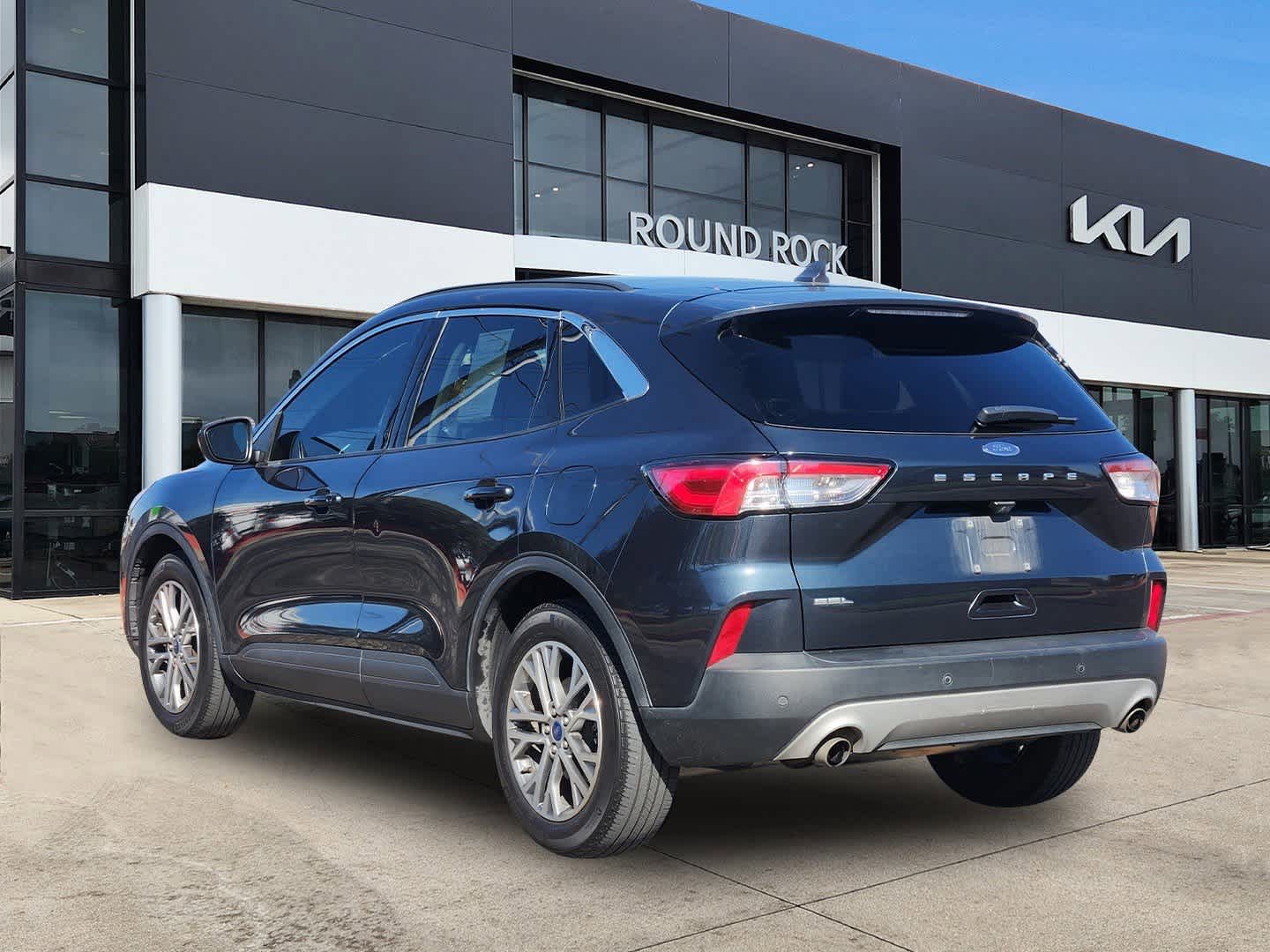 Thumbnail: 2022 Ford Escape - 5