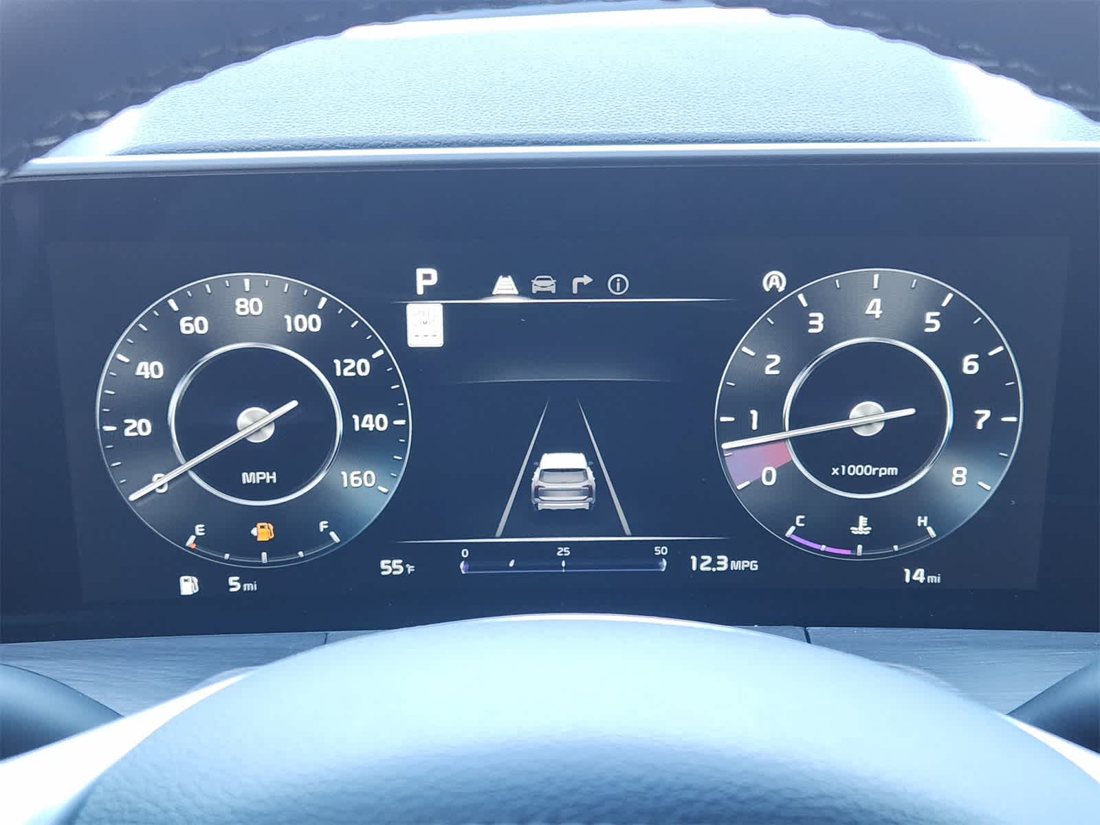 Thumbnail: 2025 Kia Telluride - 13