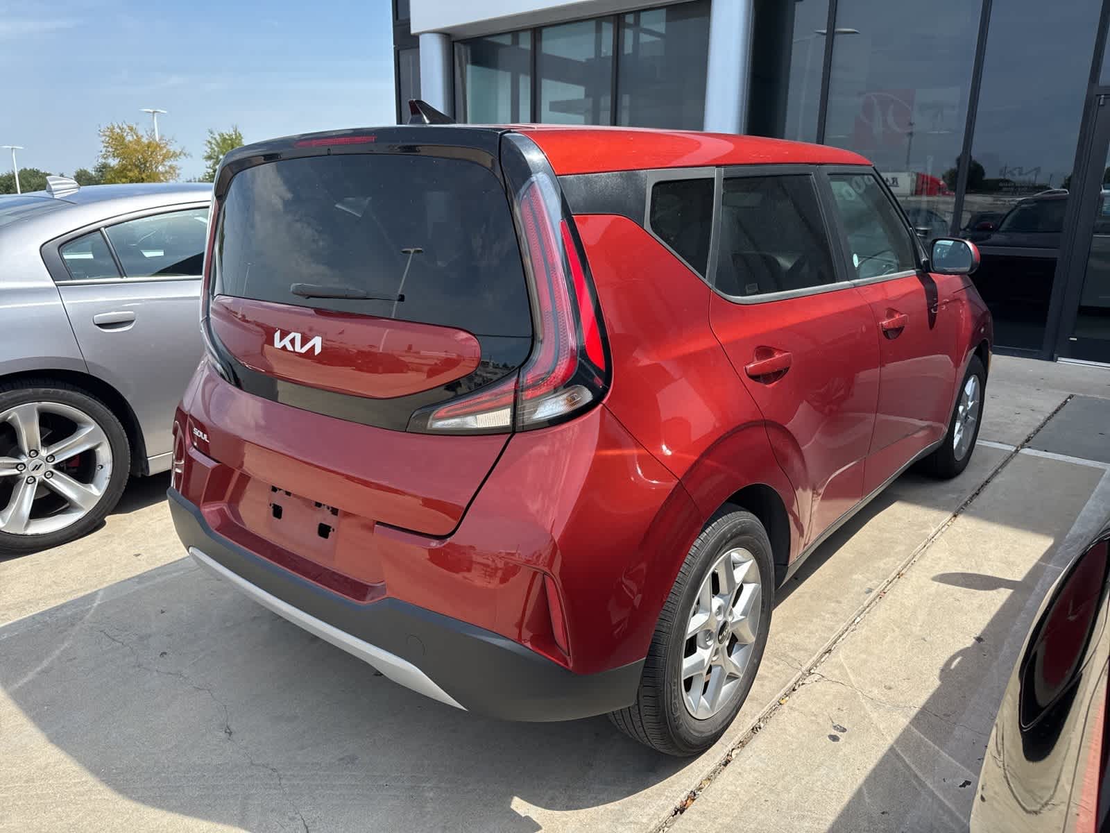 Thumbnail: 2024 Kia Soul - 4