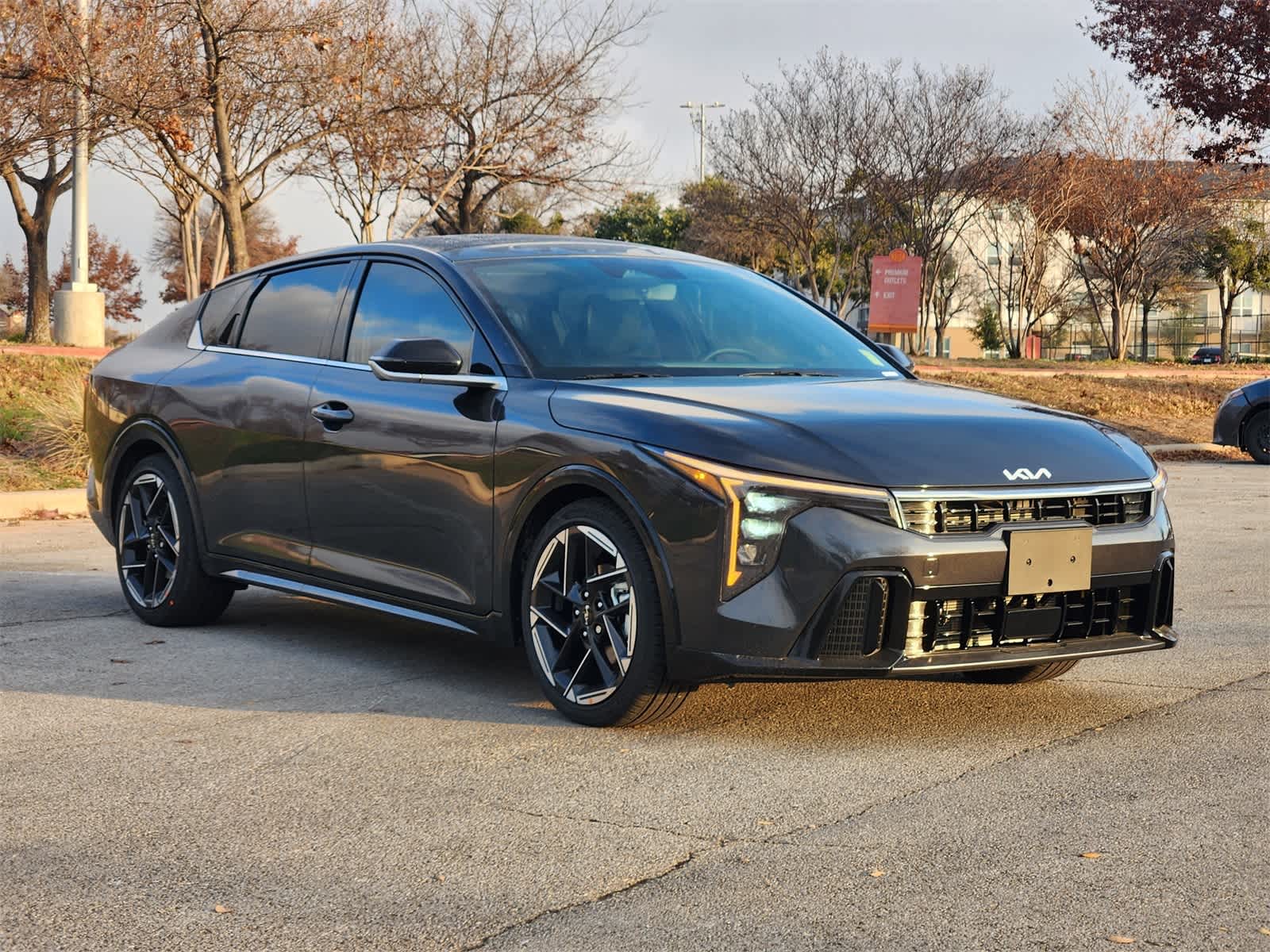 Thumbnail: 2026 Kia K4 - 3