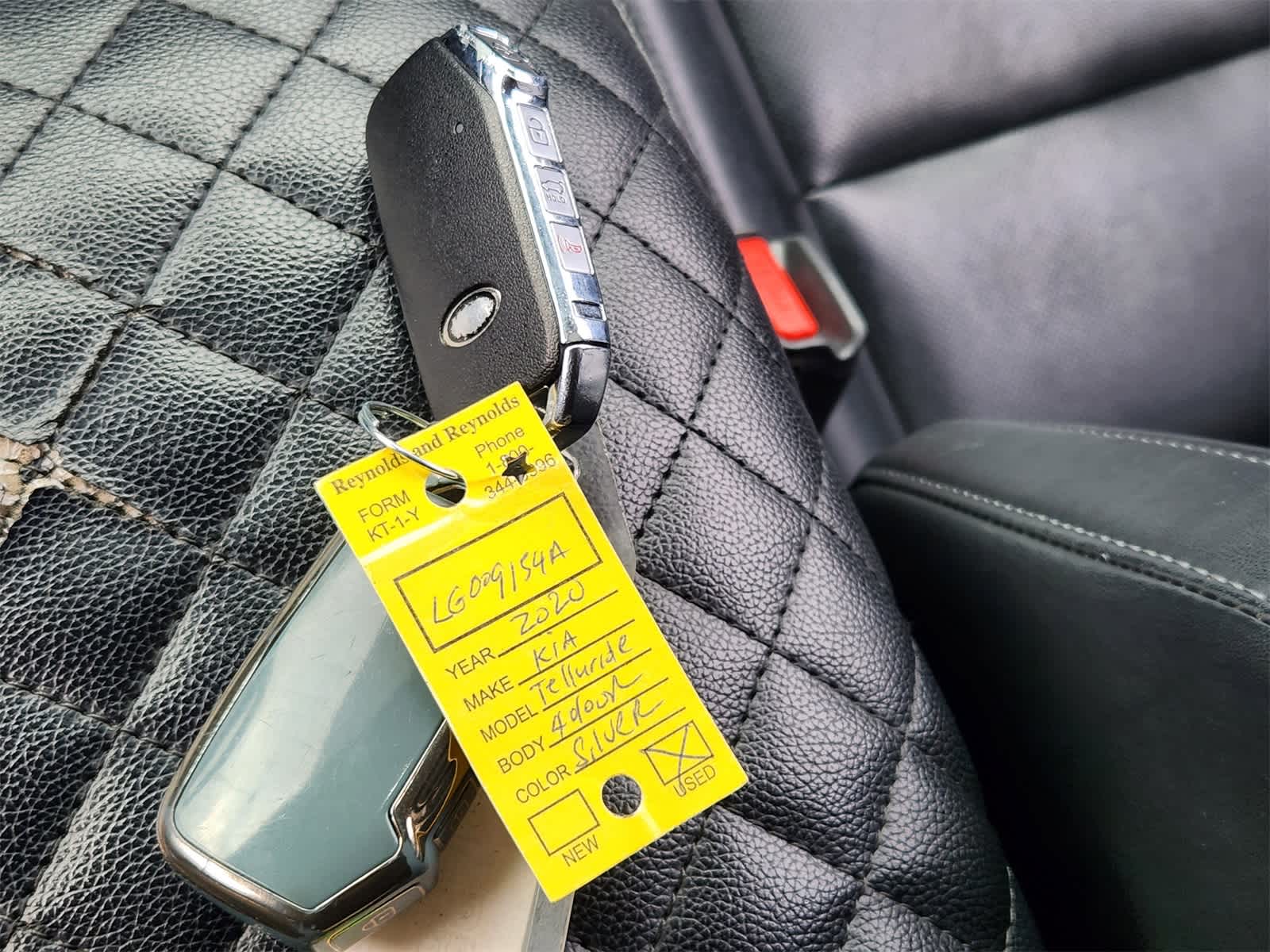 Thumbnail: 2020 Kia Telluride - 34