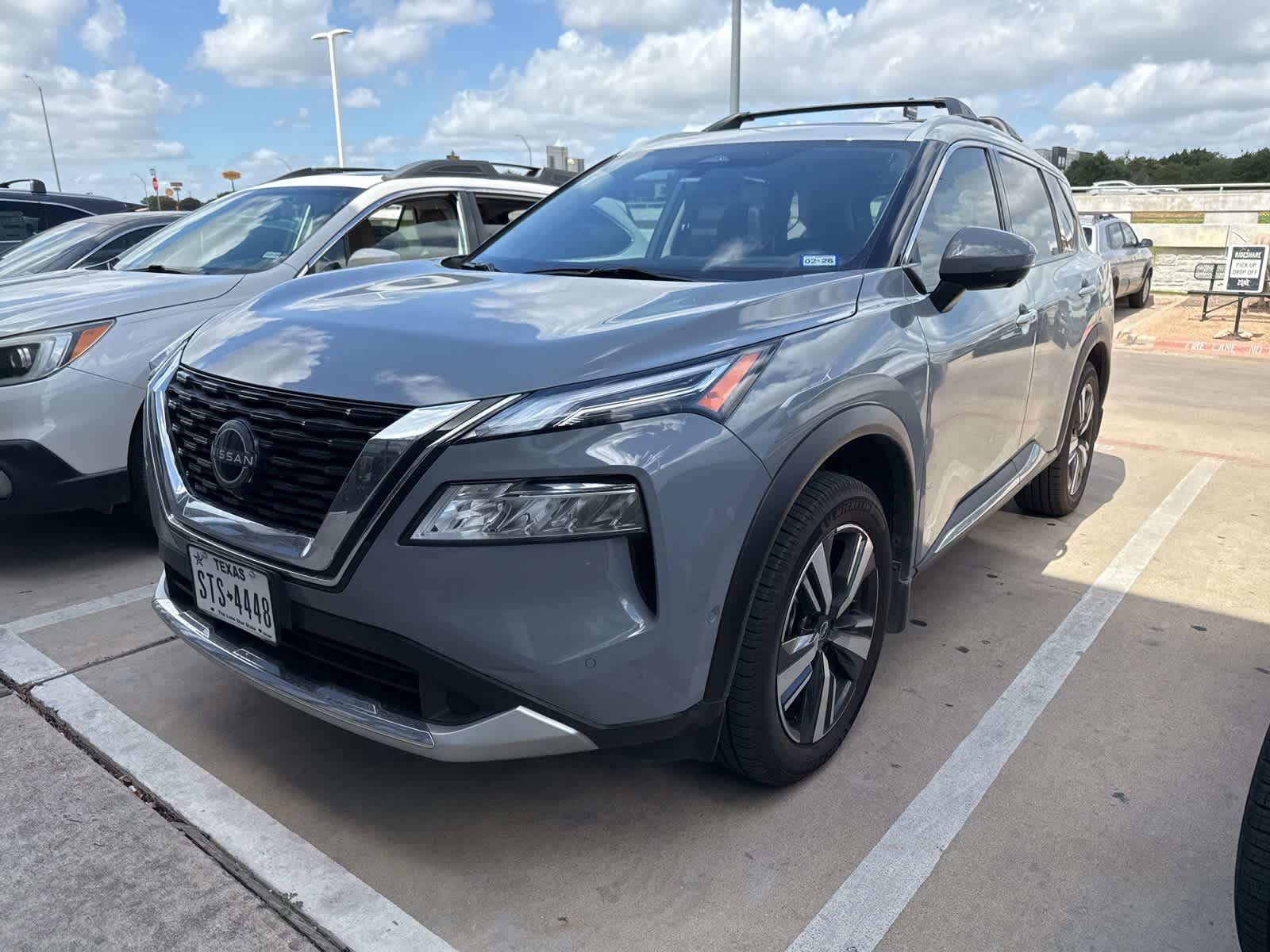 Thumbnail: 2023 Nissan Rogue - 1